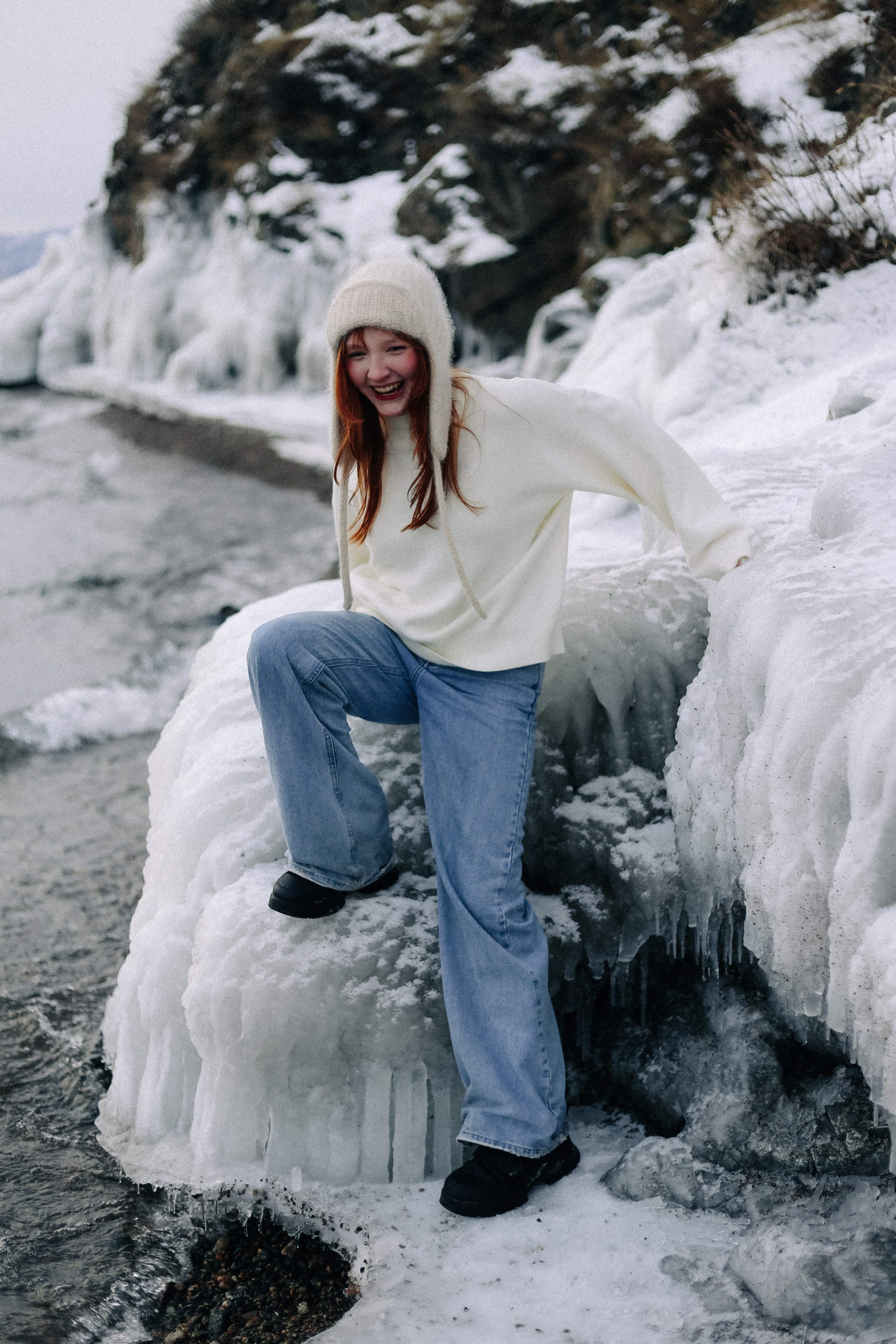 Ева. Ксения Шашкина