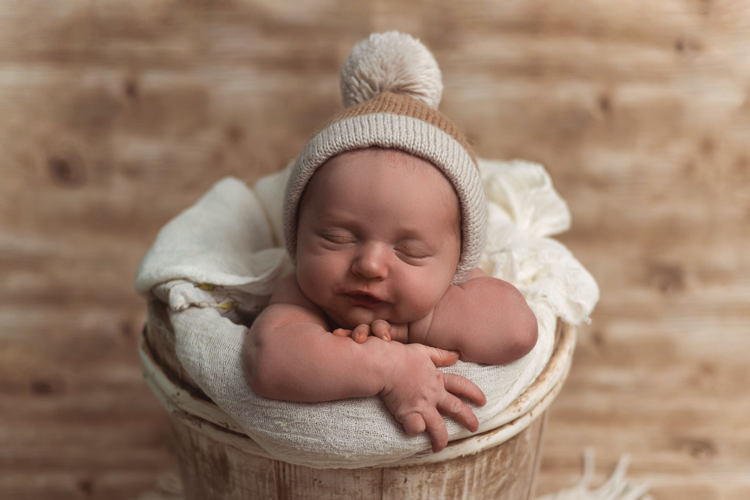 Только малыш. Фотограф новорожденных Саратов