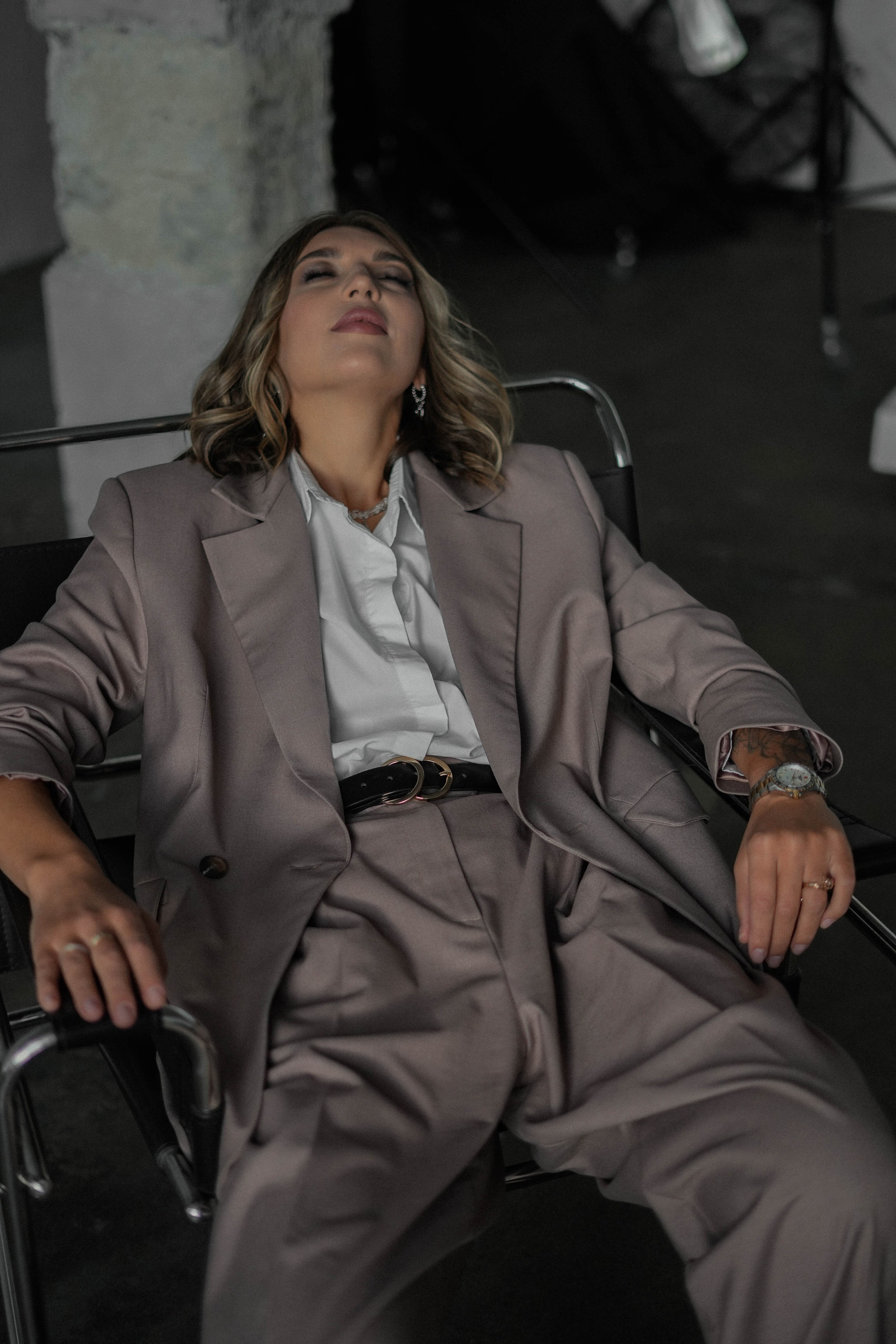 Женская студийная сьемка Насти. Фотограф Волгоград Анастасия Ли