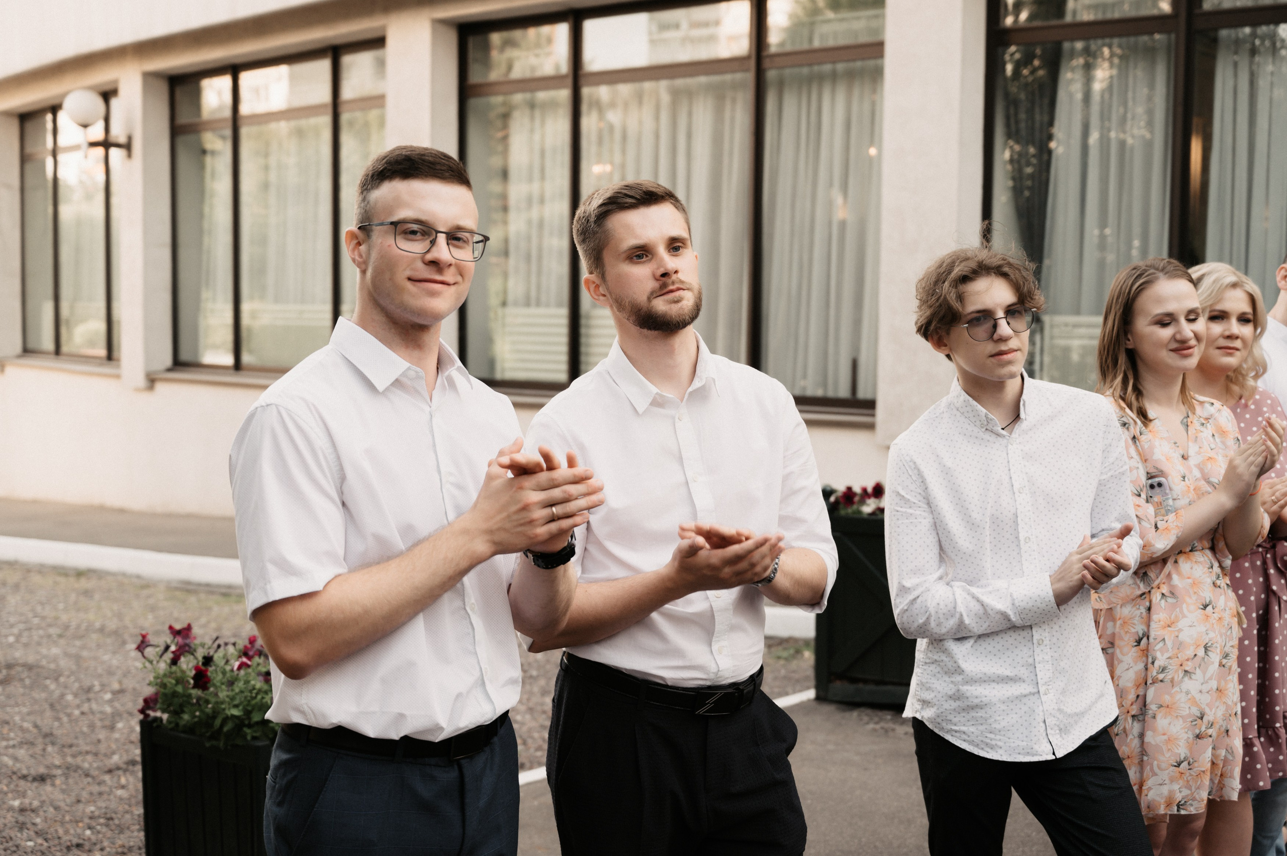 Никита и Лина. Свадебный фотограф Александр Давыдов