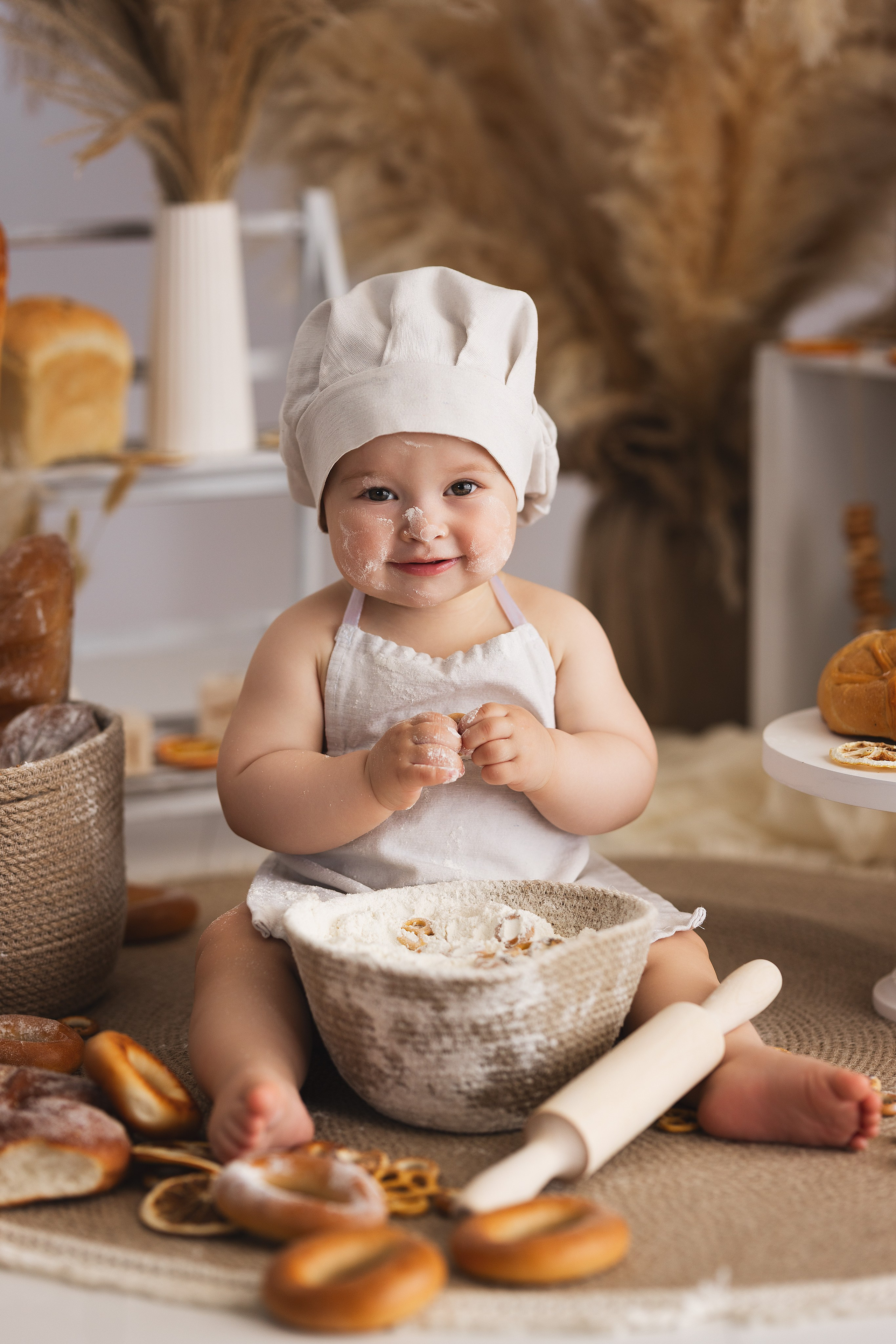 Малыши. Семейный и детский фотограф г. Абакан Яна Франц