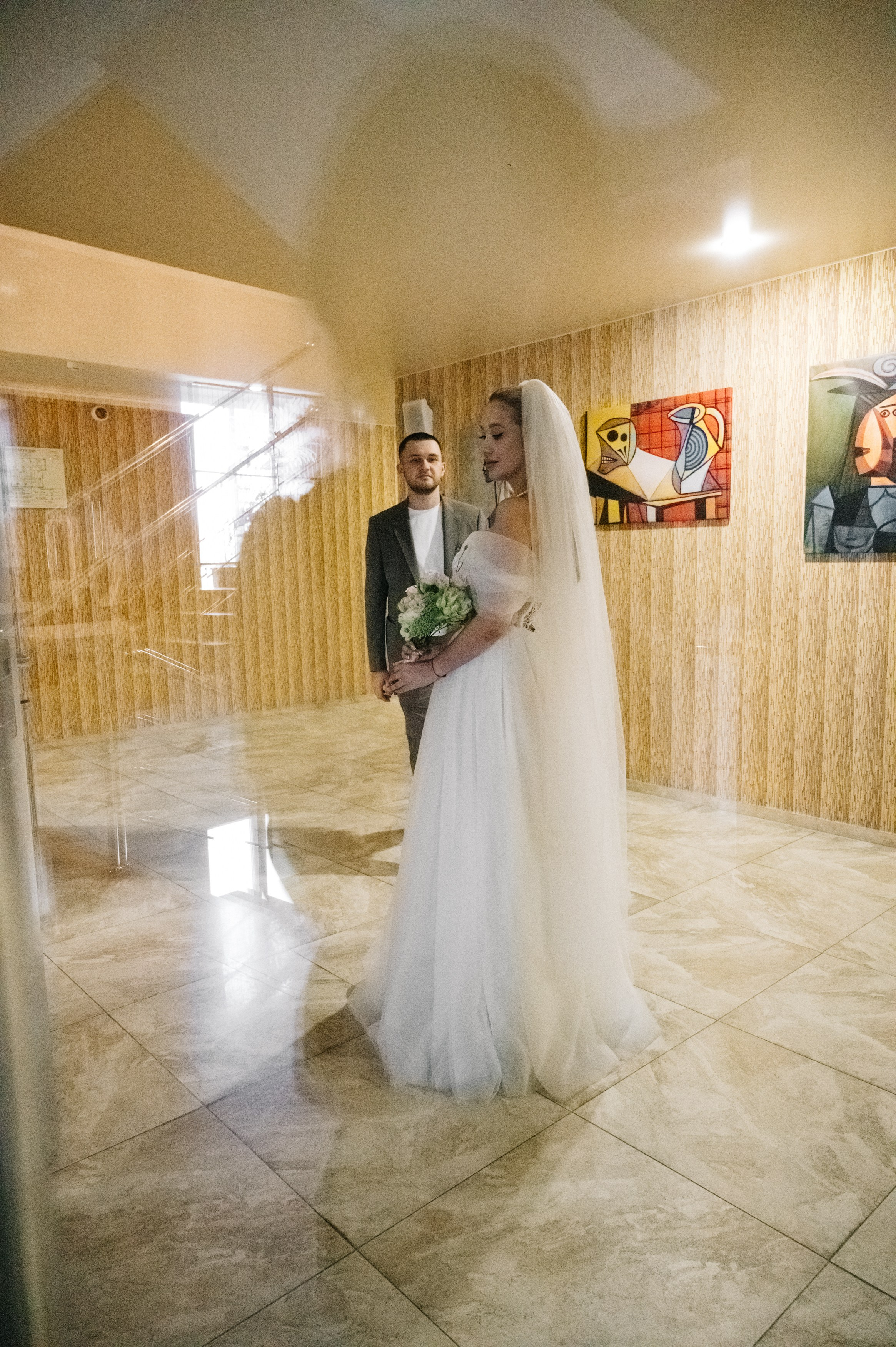 Вместе. Фотограф Ким Ангелина