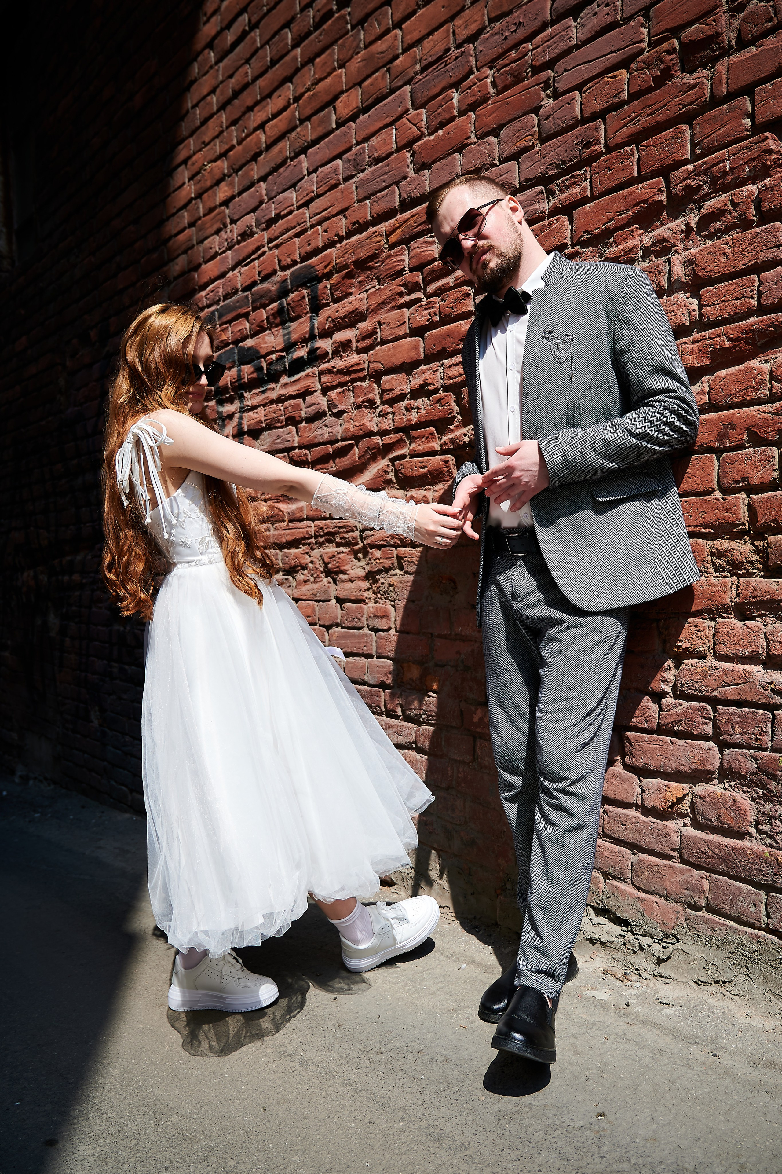 A&A. Профессиональный репортажный фотограф в Самаре Никита Королев