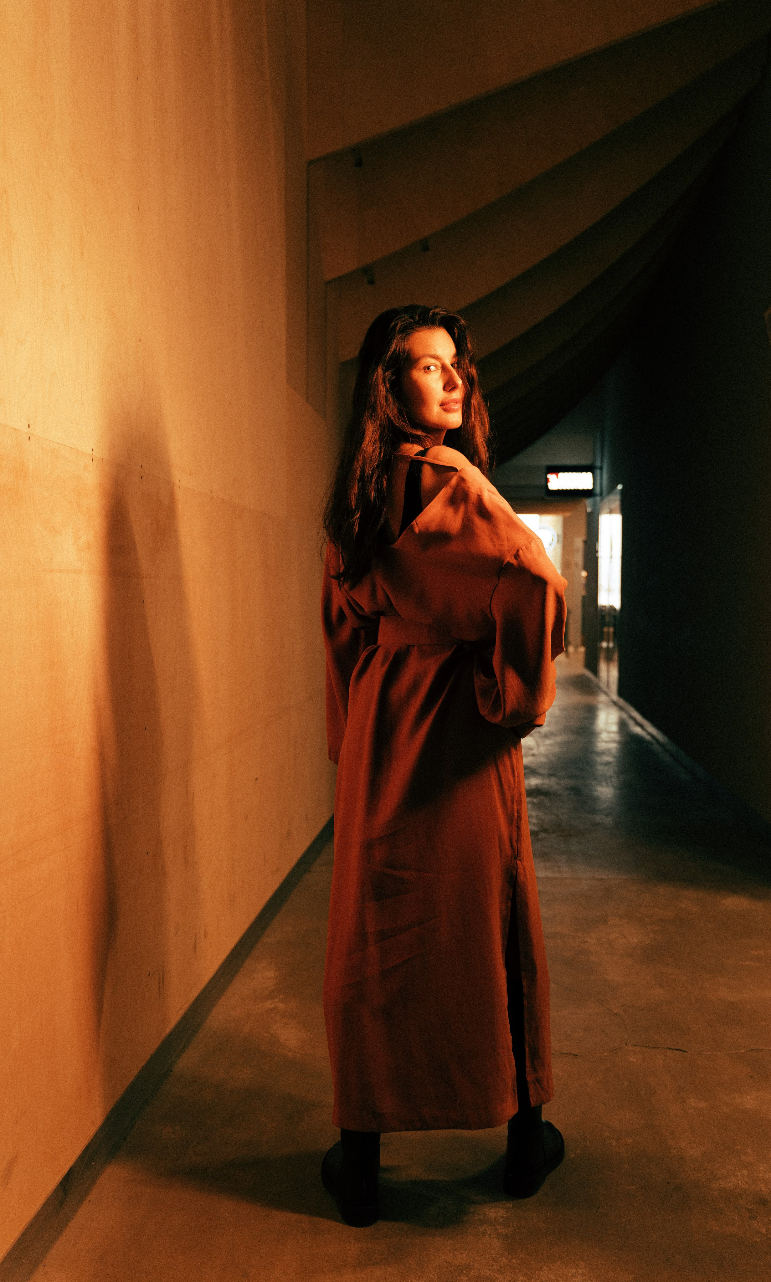 Anima / Бренд одежды из Казахстана. Саша Копылов, фотограф в Казани