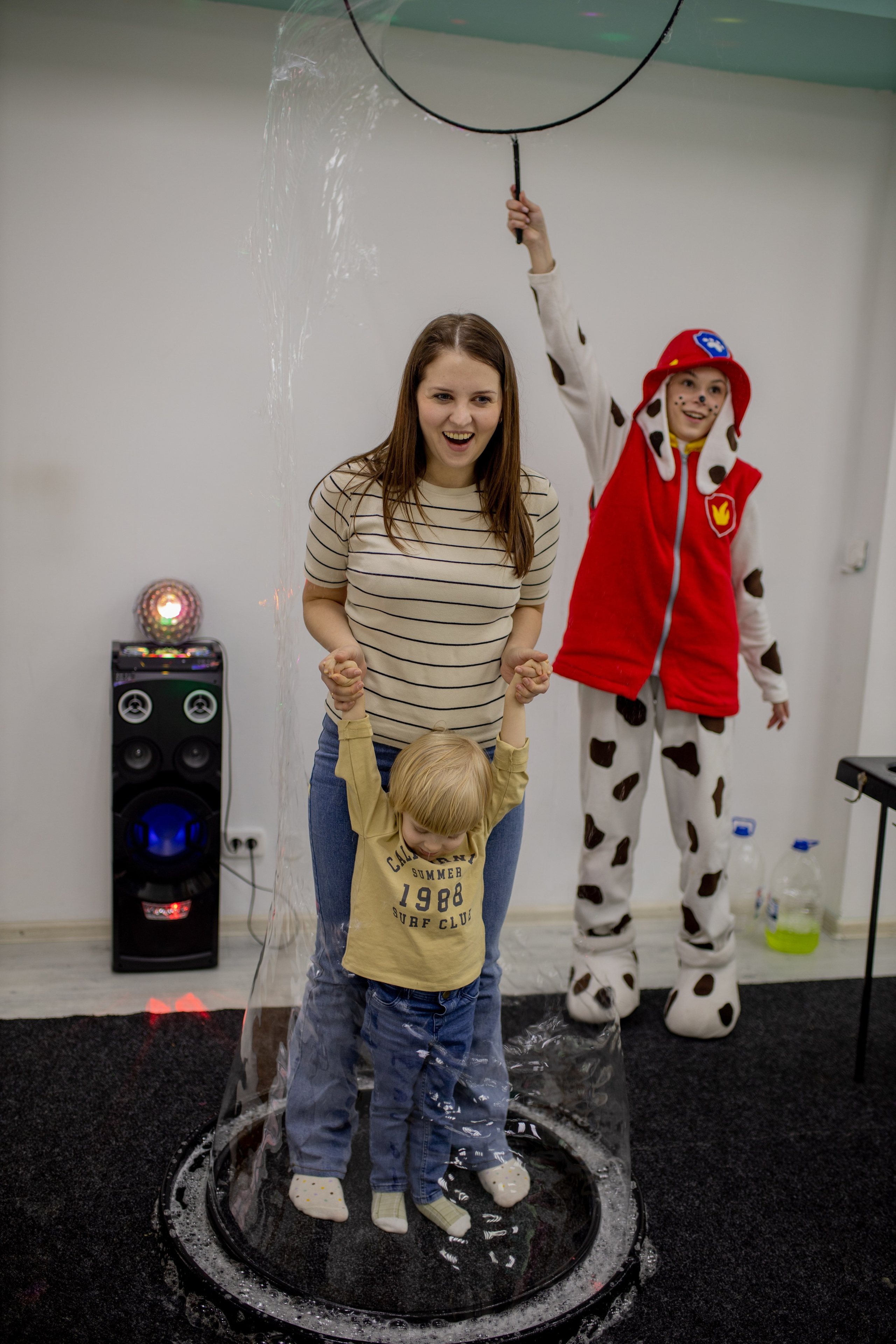 Вечеринка Вовочки. Семейный и детский фотограф в Петрозаводске