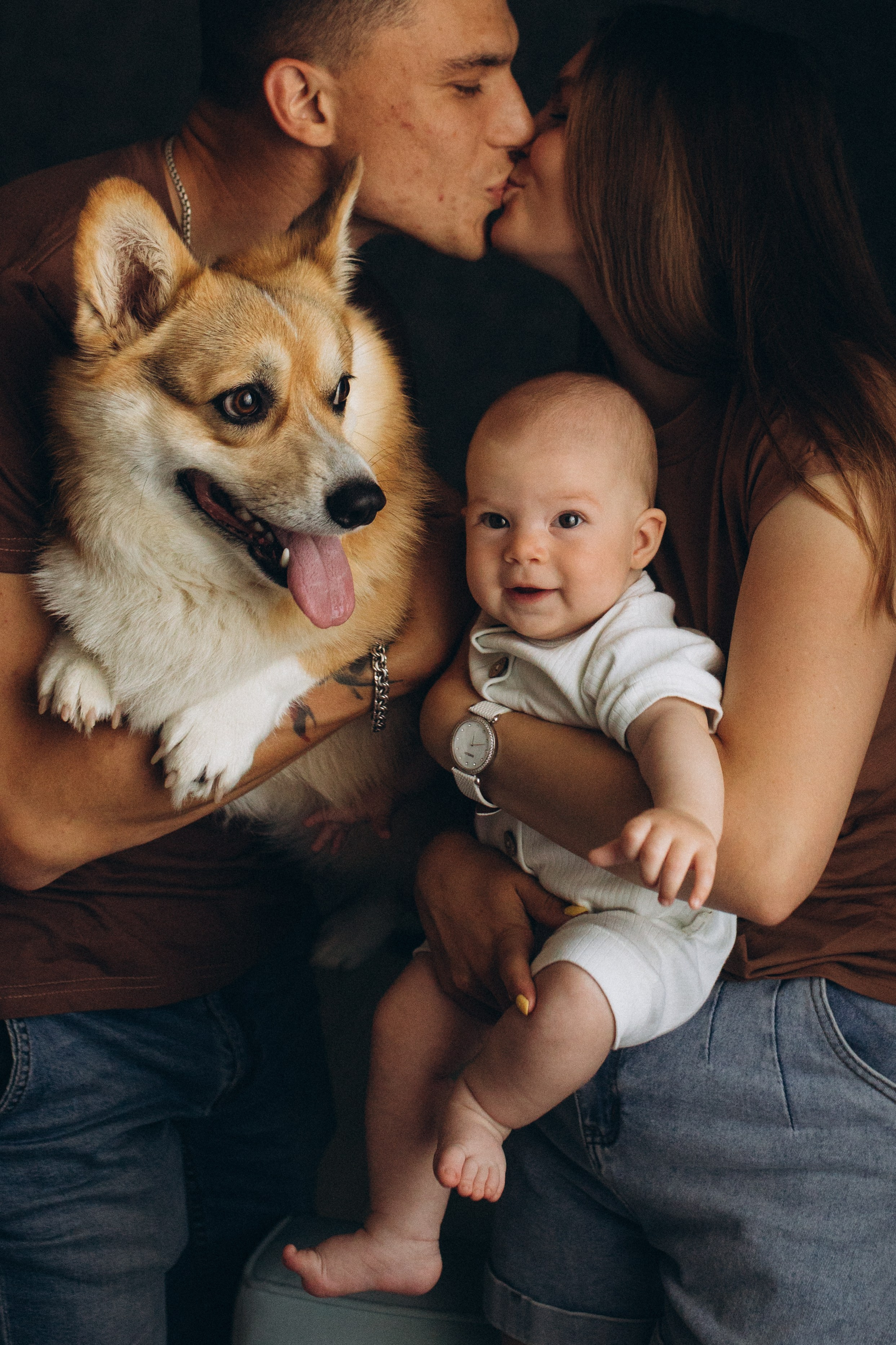 Домашняя. Семейный фотограф в Обнинске