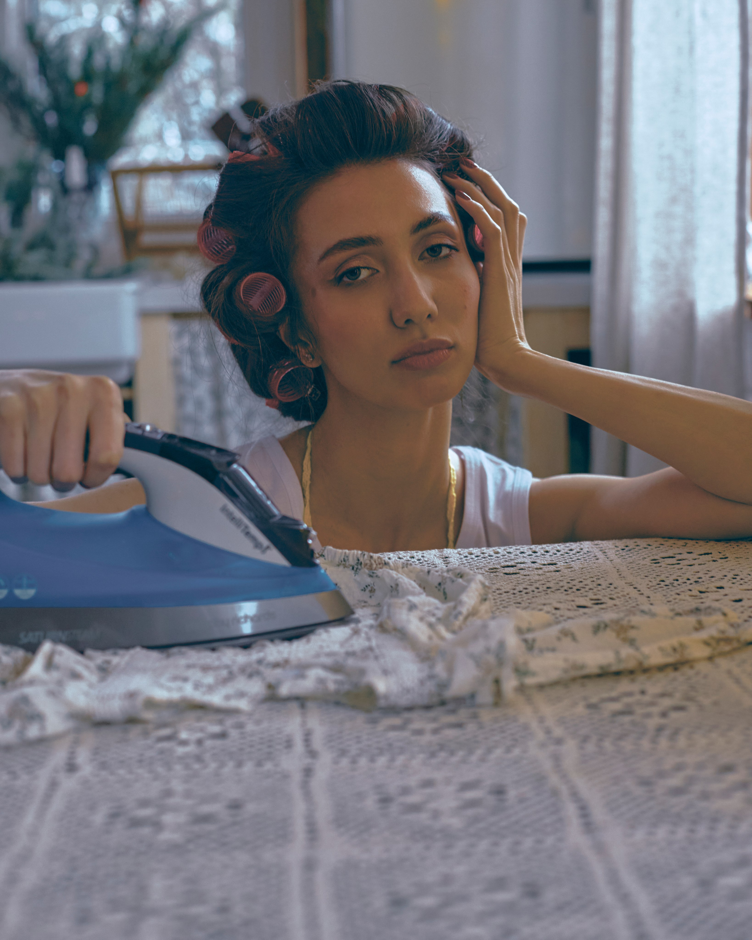 Коммерция. Ретушер Анастасия Бонда