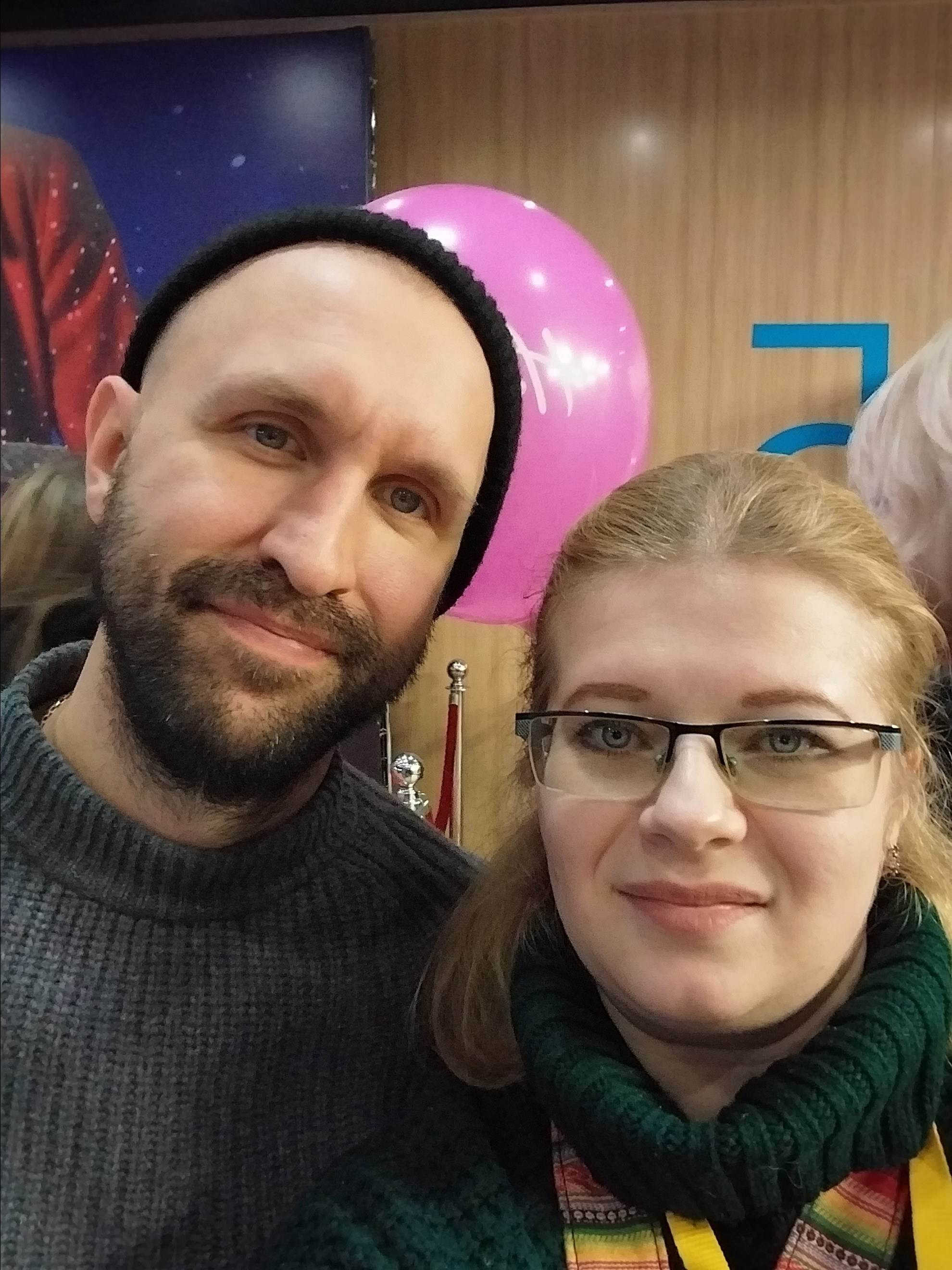 Репортаж с премьеры новогодней семейной сказки «Приключения Тедди»