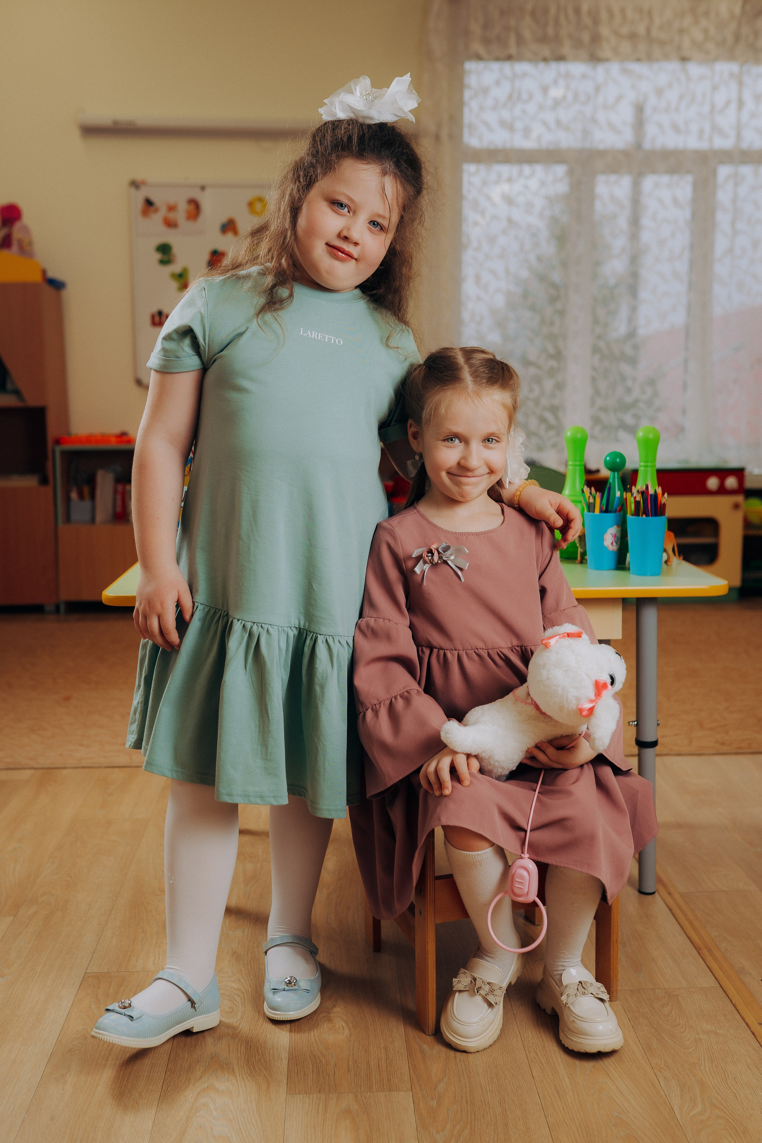 Детский сад № 3. Фотограф Торопец Кристина Абрамова Kanwellia photography