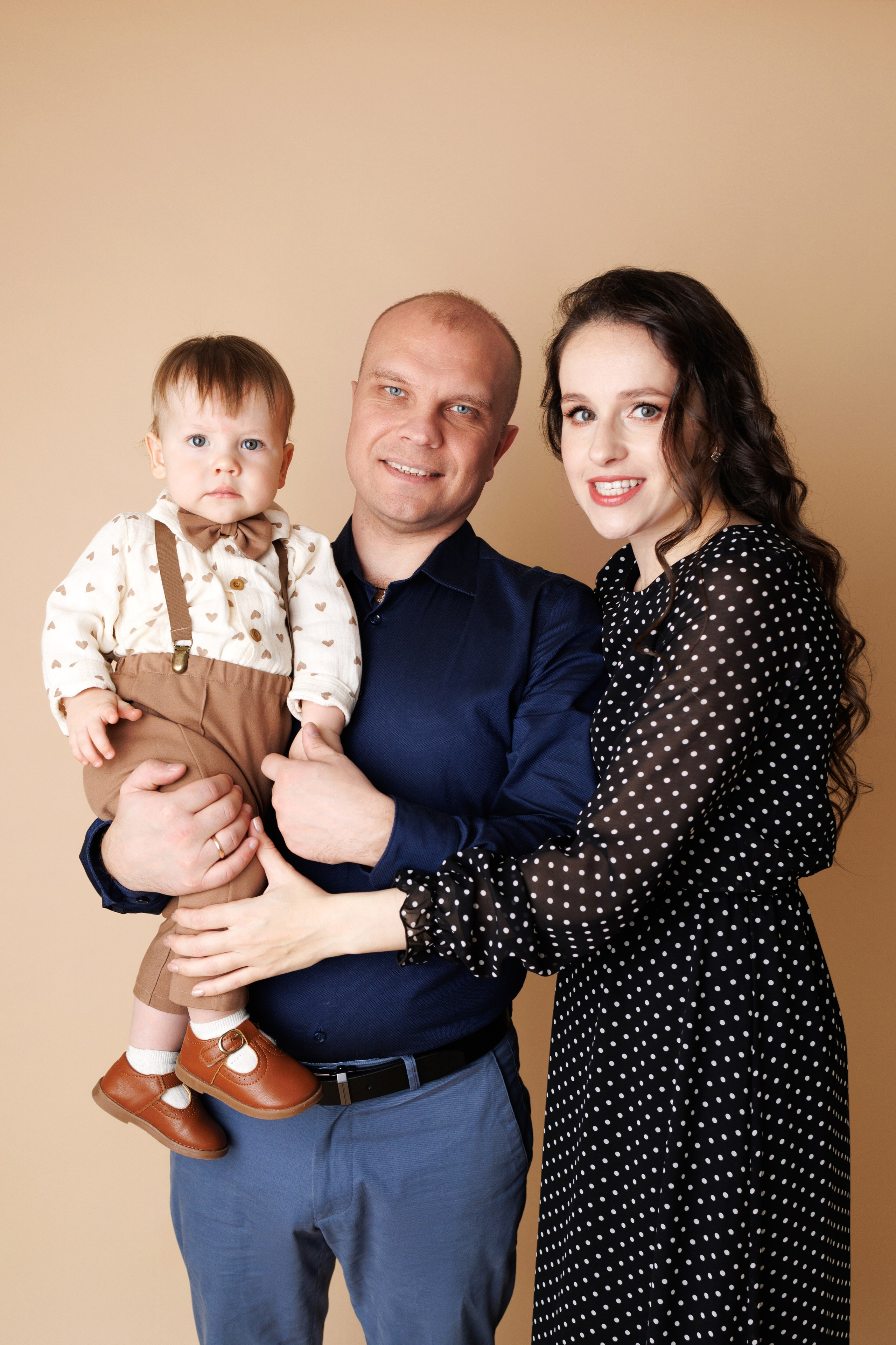 Кириллу 1 годик. Фотограф новорожденный малышей Новосибирск