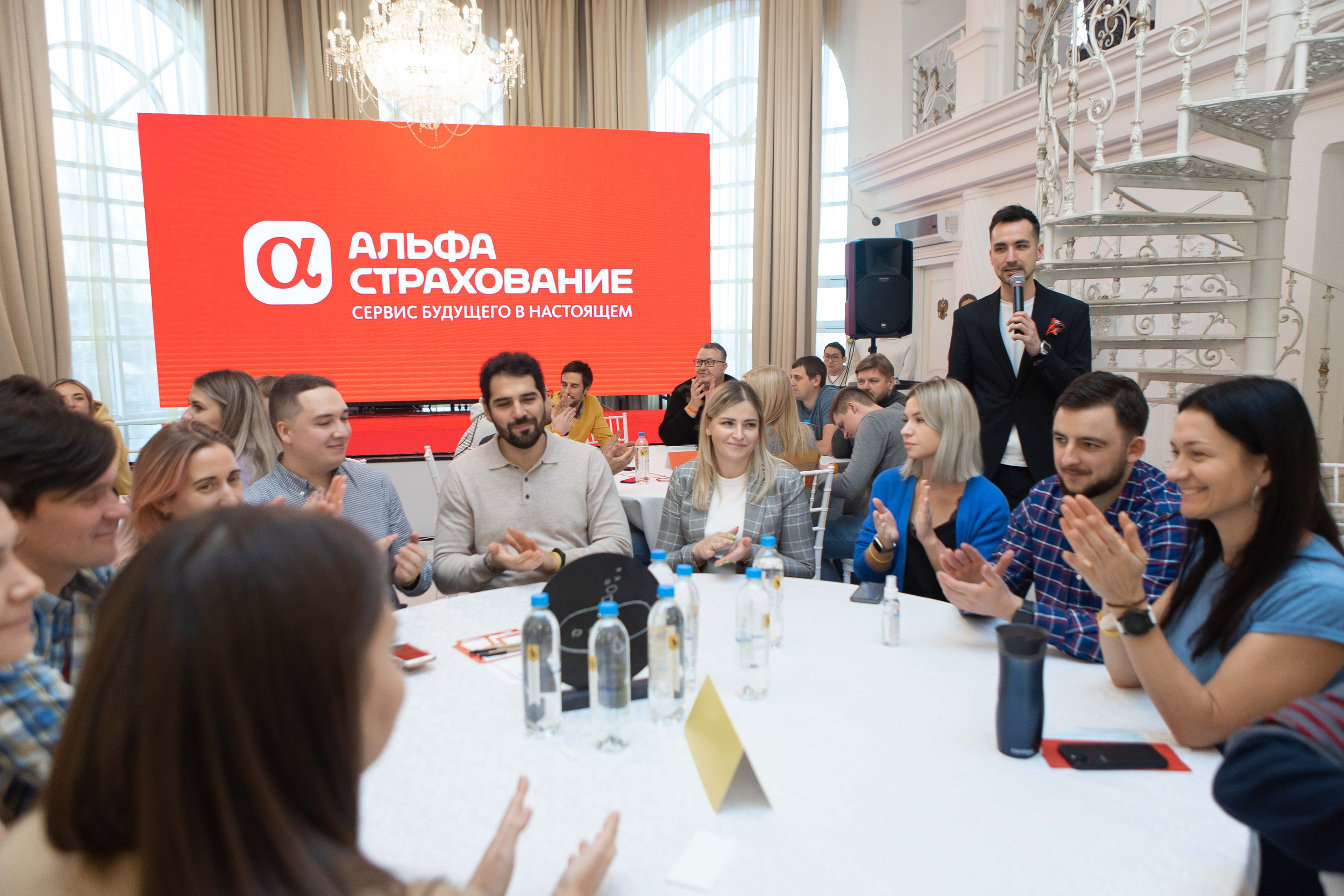 Корпоративные мероприятия. Репортажный фотограф руслан Жафяров