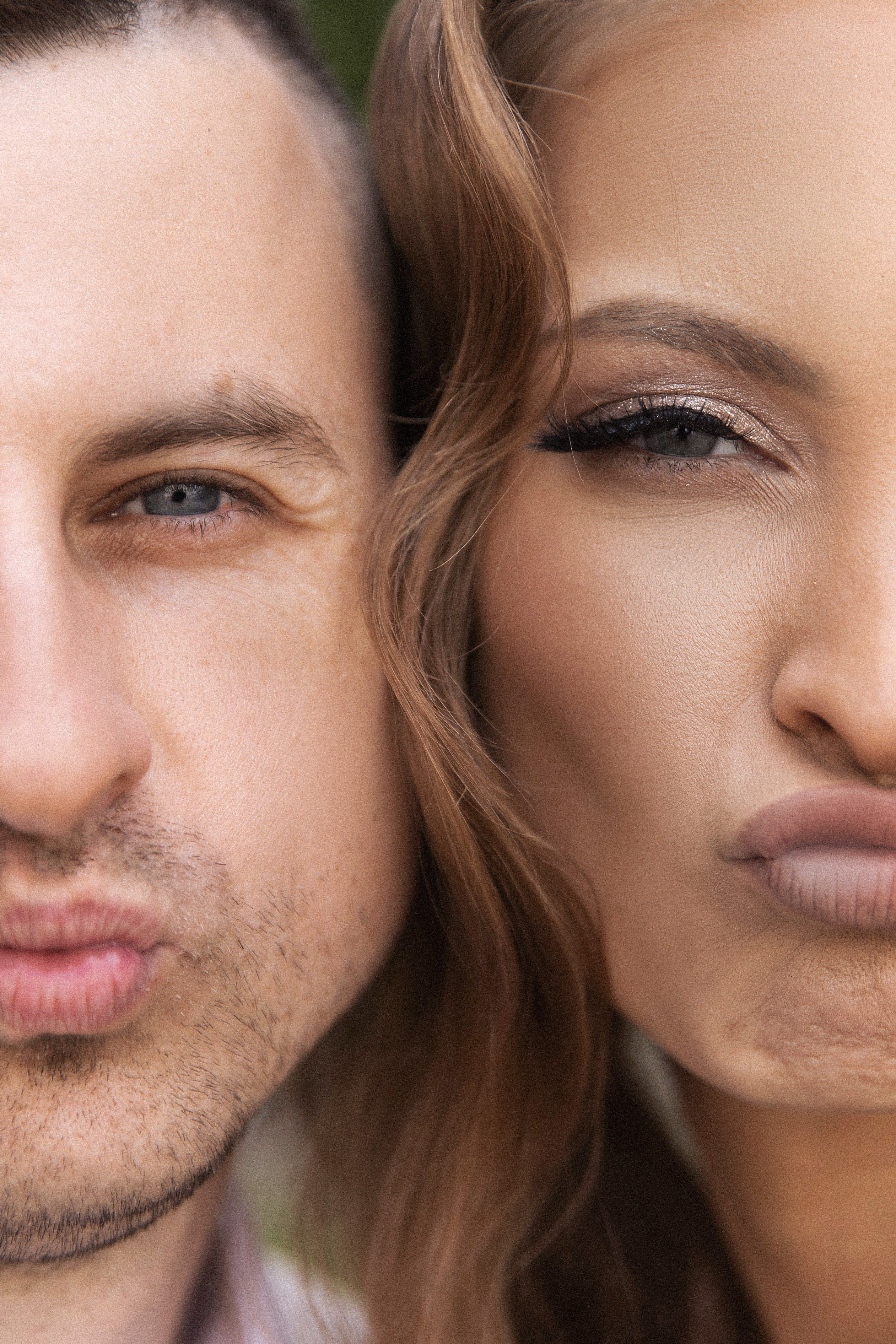 Вадим и Анна — свадебная серия фотографий