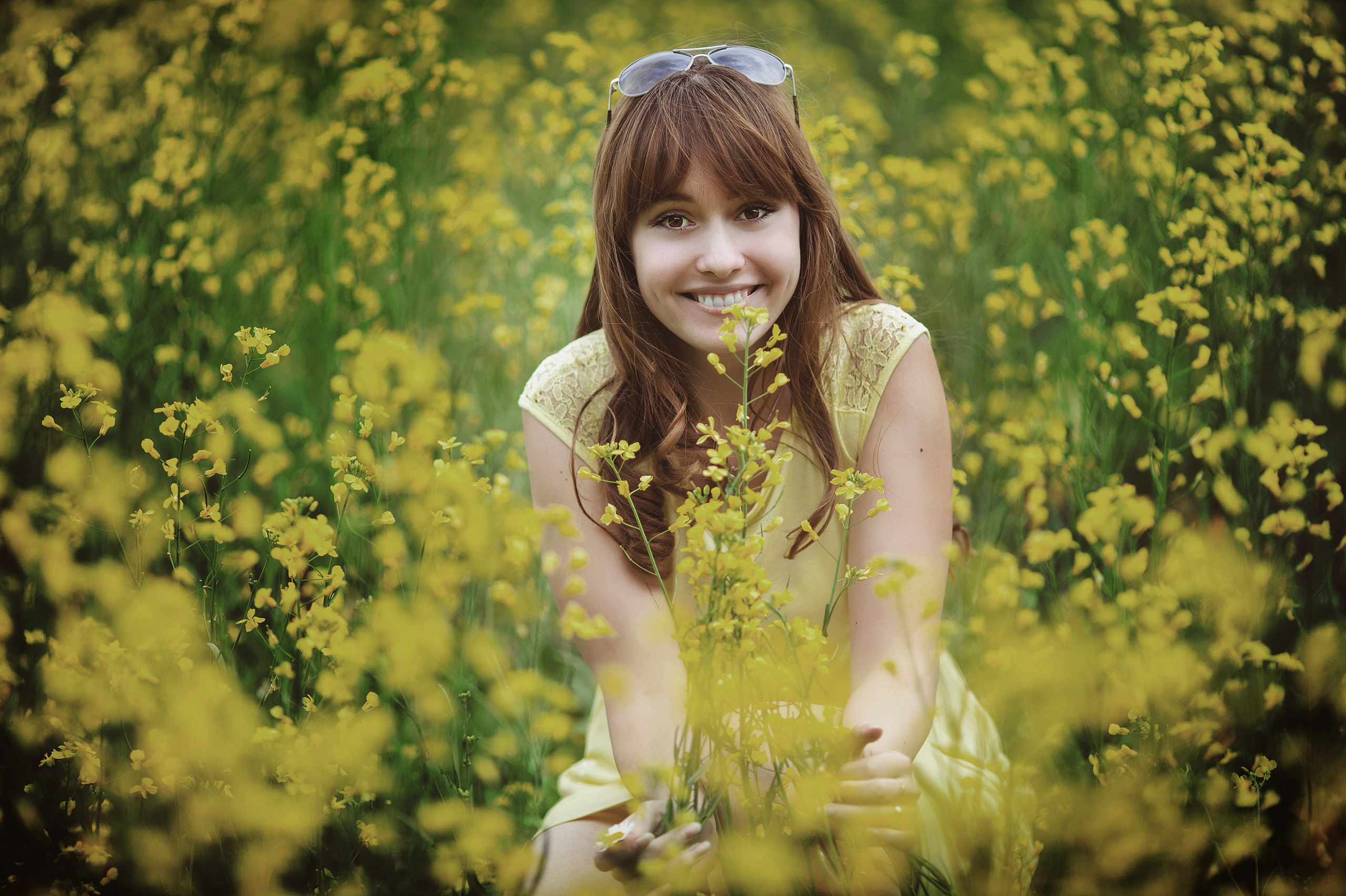 Подборка фотографий с прогулки