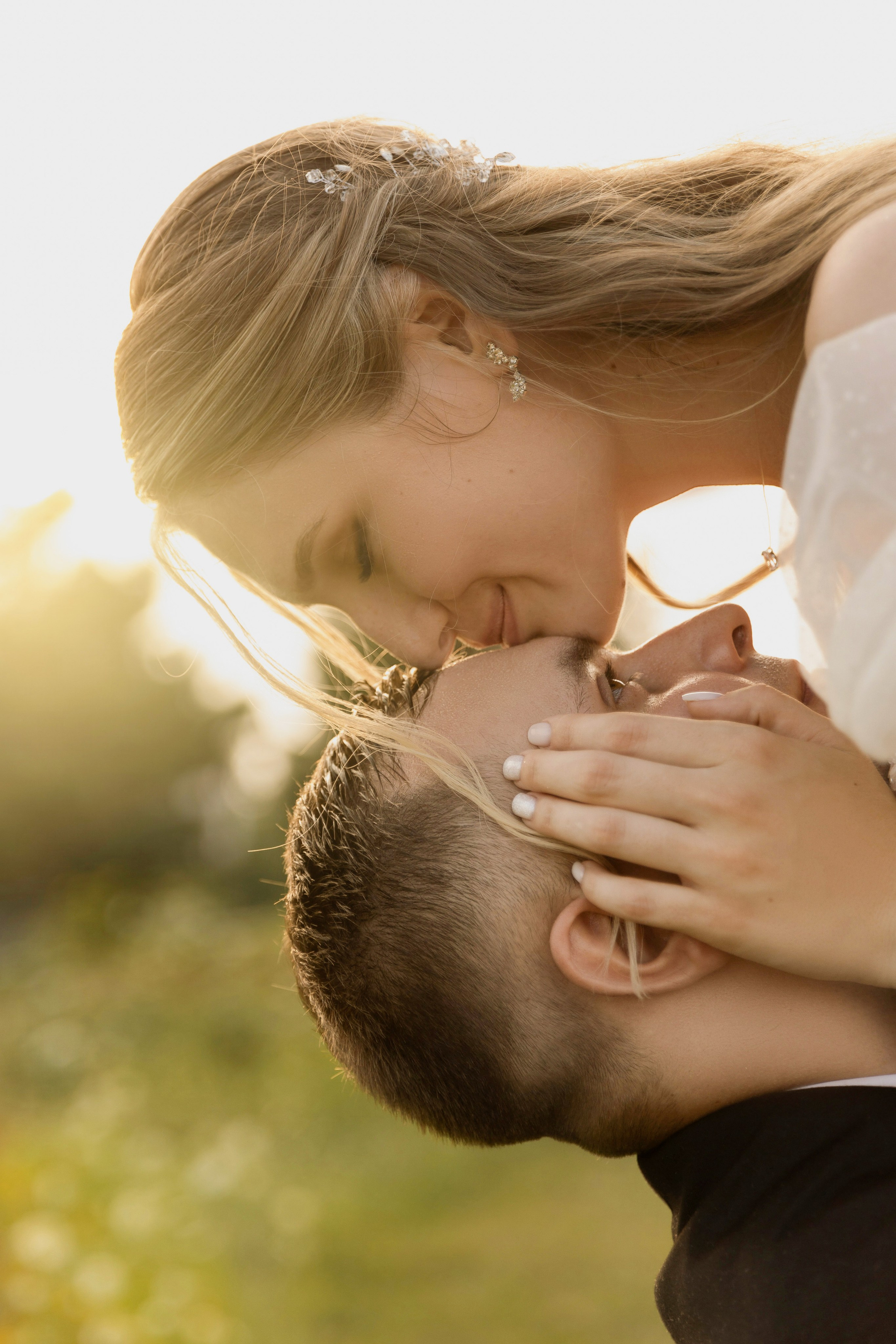 Свадебная фотосессия Натальи и Николая от фотографа Андрея Модей