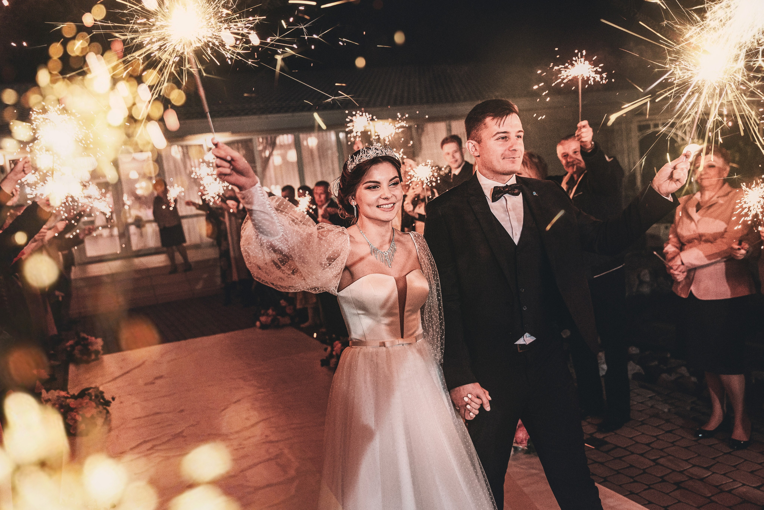 Свадебная серия Андрей и Натальи