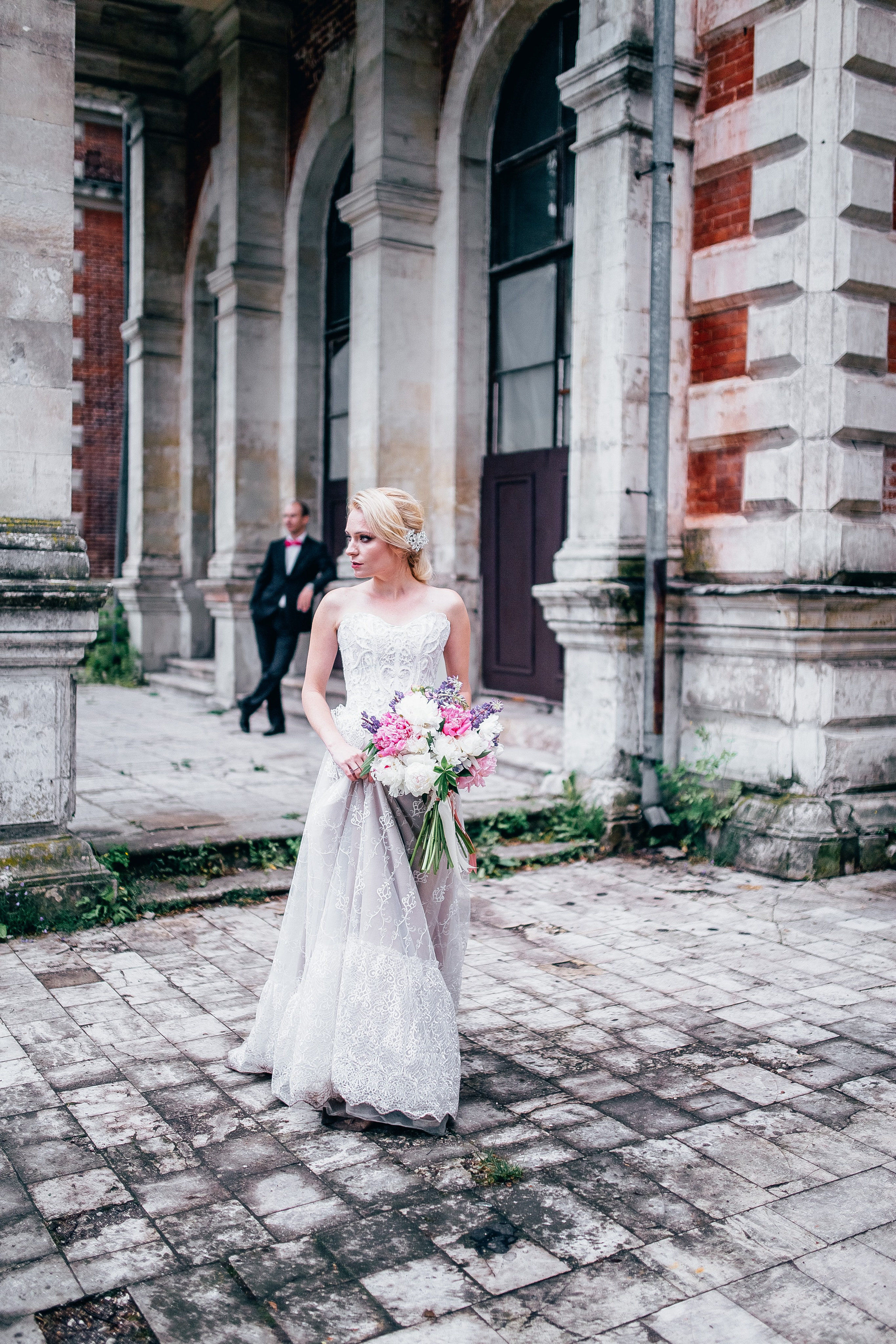 Николай и Анна. Свадебный и семейный фотограф Екатерина Бубнова