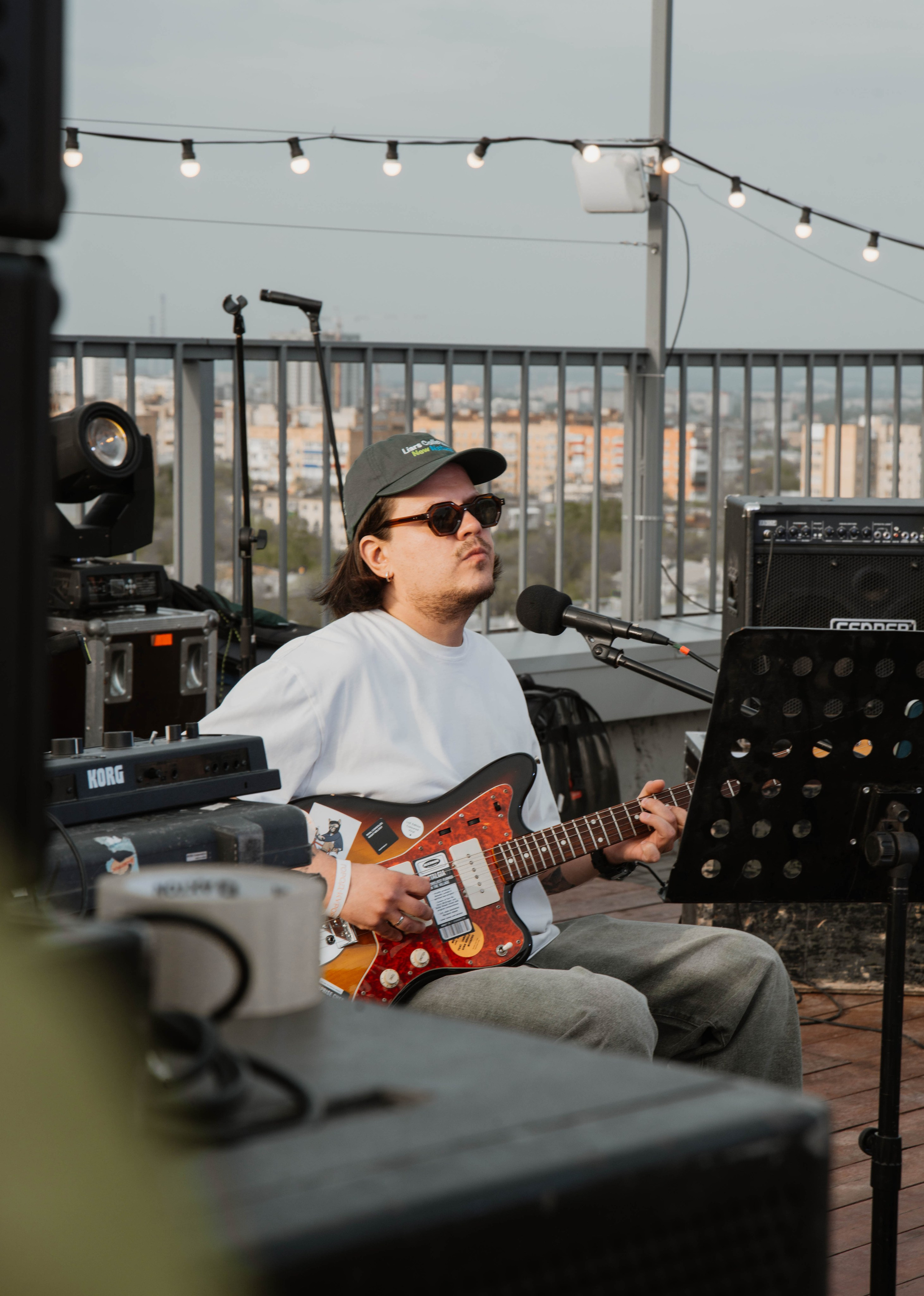 «Городу Курорту» 9 лет. Ксения Glossa. Портретный и репортажный фотограф в Самаре