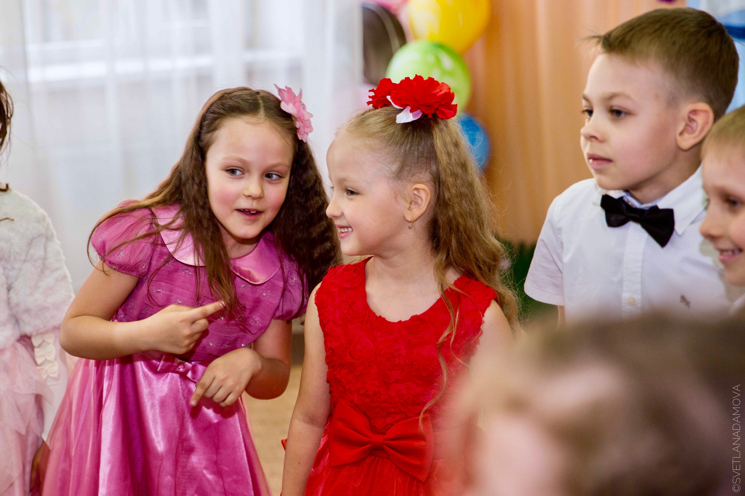 Детский сад. Детский и семейный фотограф в Москве и Подмосковье Светлана Адамова