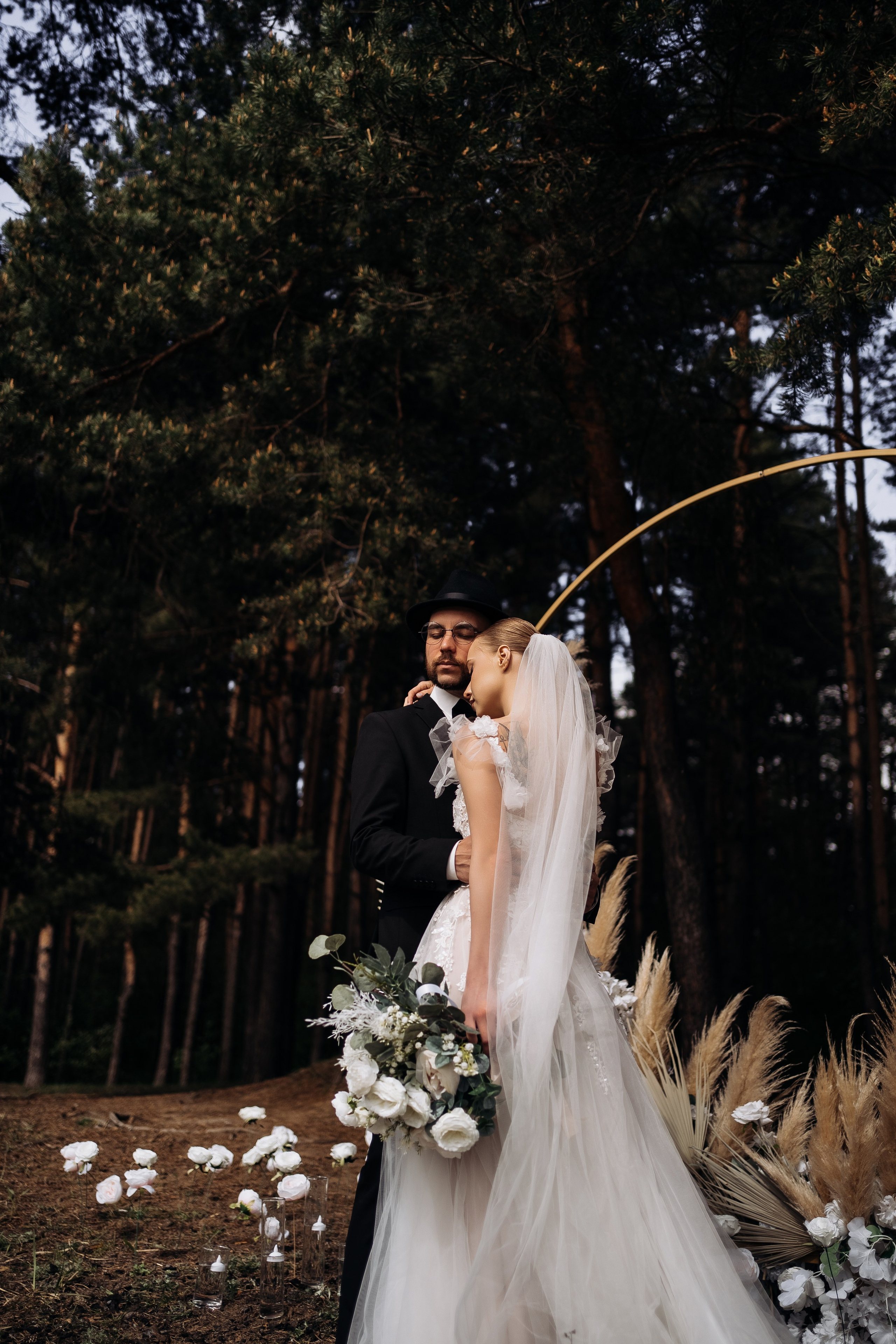 Ярославна и Артём. Фотограф Тверь. Анна Драго