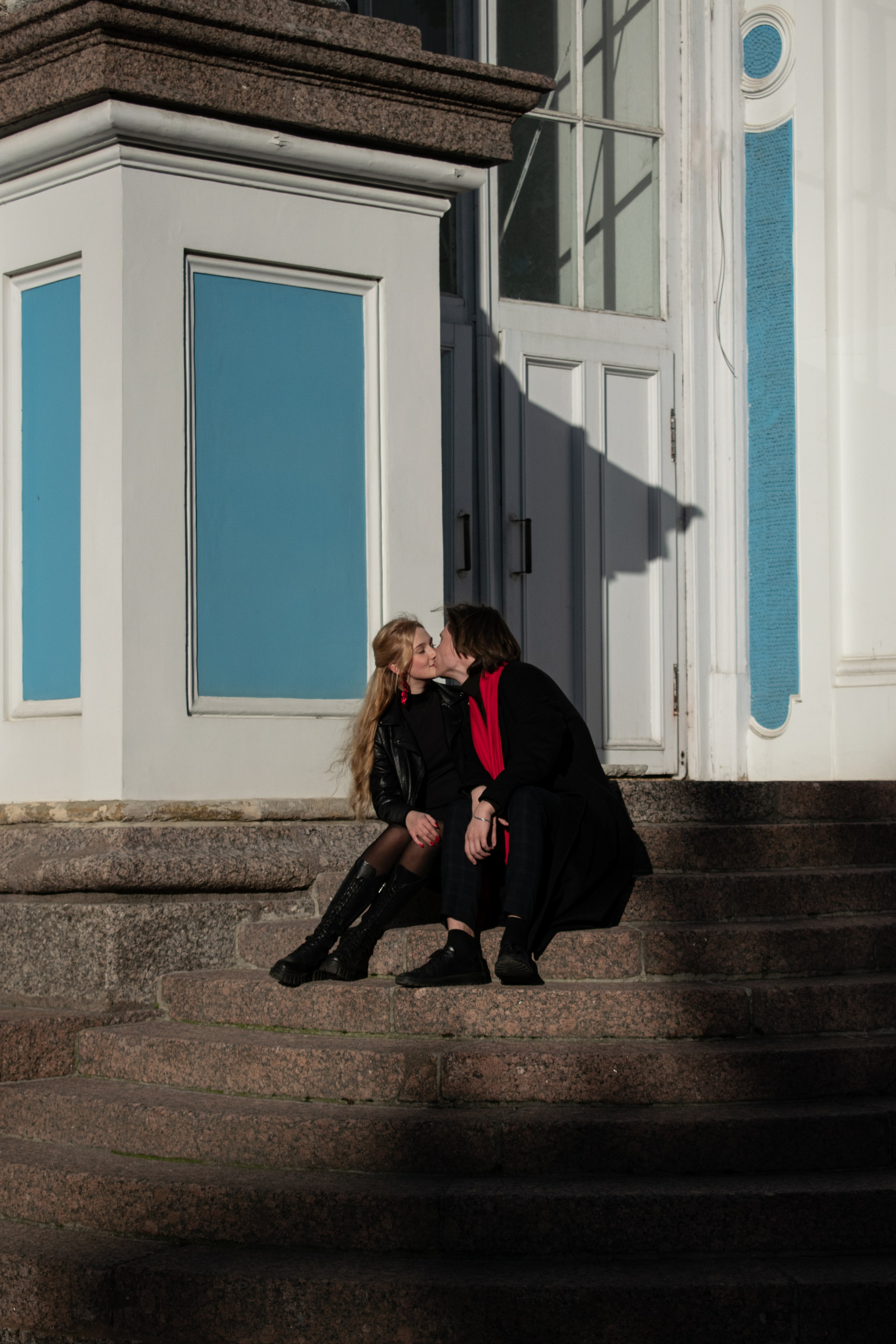 LUV. Портретный фотограф в Санкт-Петербурге Дарья Рябова