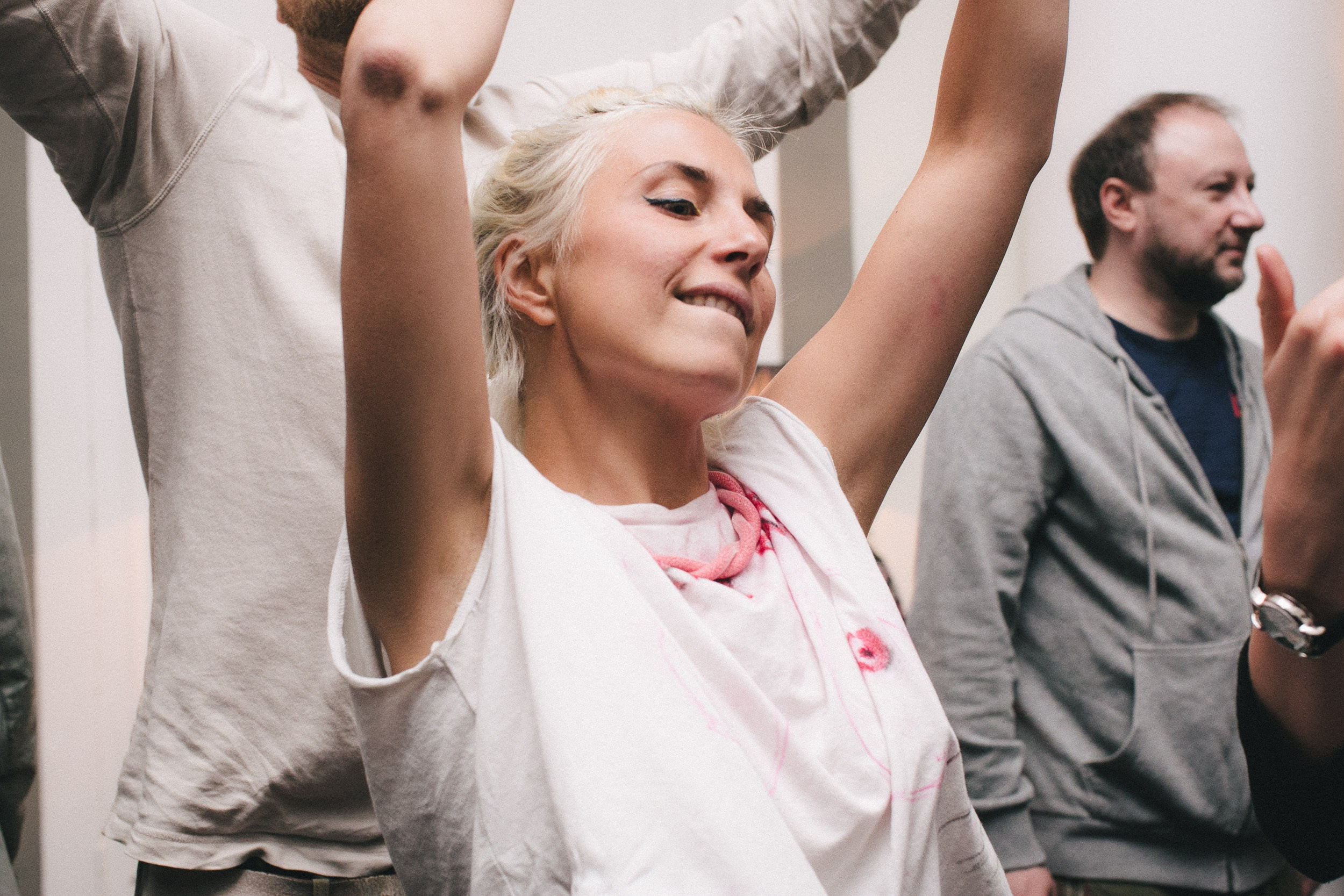 Репортажи вечеринок. Фотограф Андрей Величко