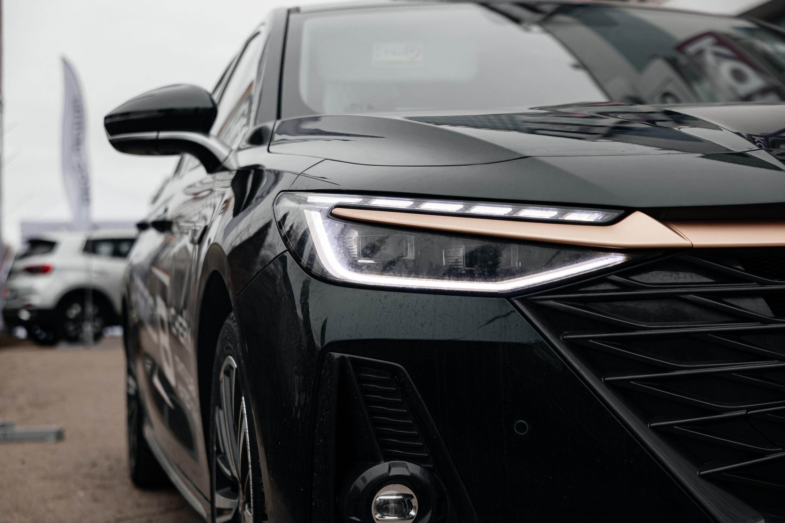 Тест-драйв от АКОС-ЧЕЛНЫ. Фотограф Егор Сухов