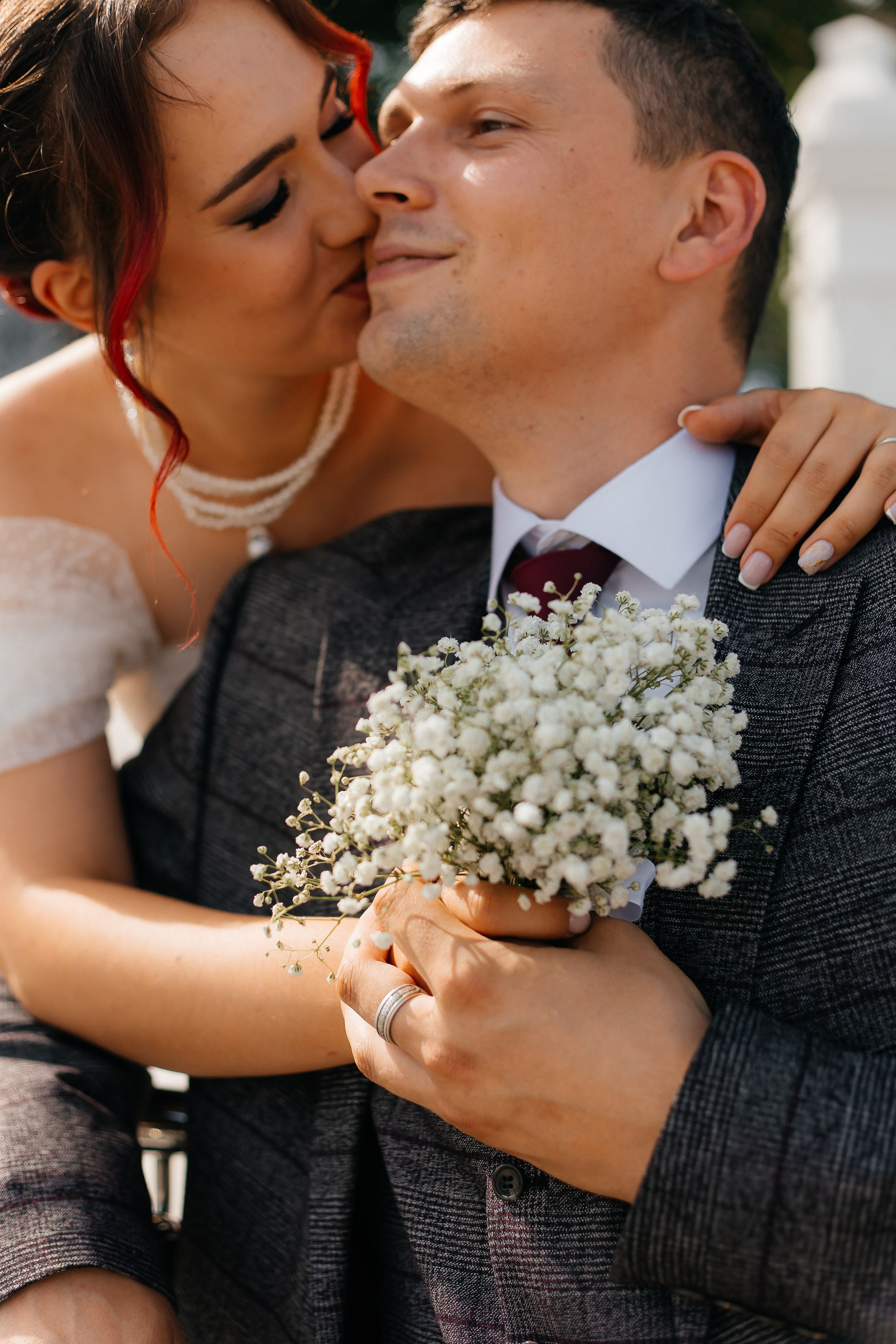 Свадебная прогулка| Андрей&Таня. Фотограф Егор Сухов