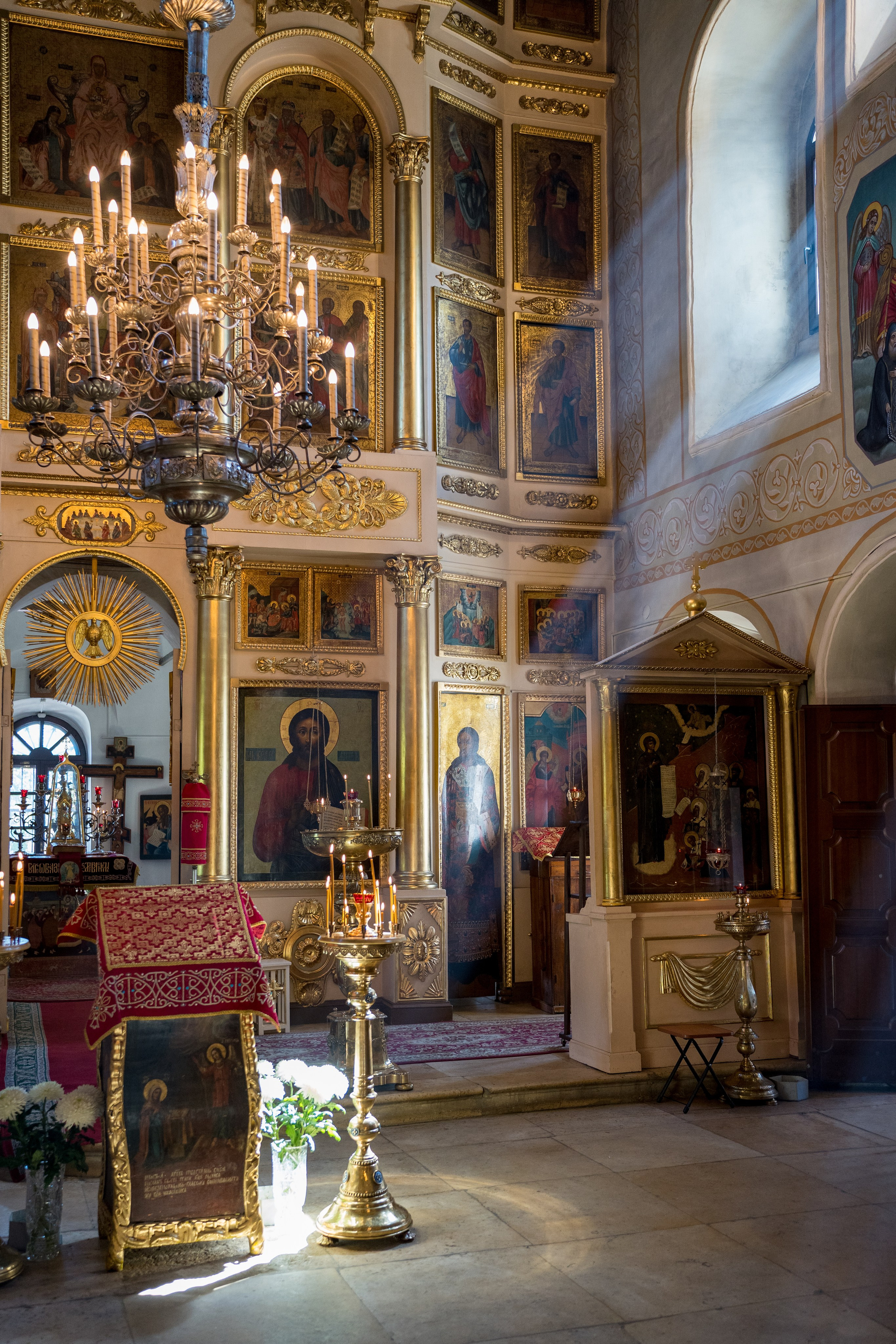 Таинство Крещения. Свадебный и семейный фотограф в Обнинске Екатерина Кузнецова