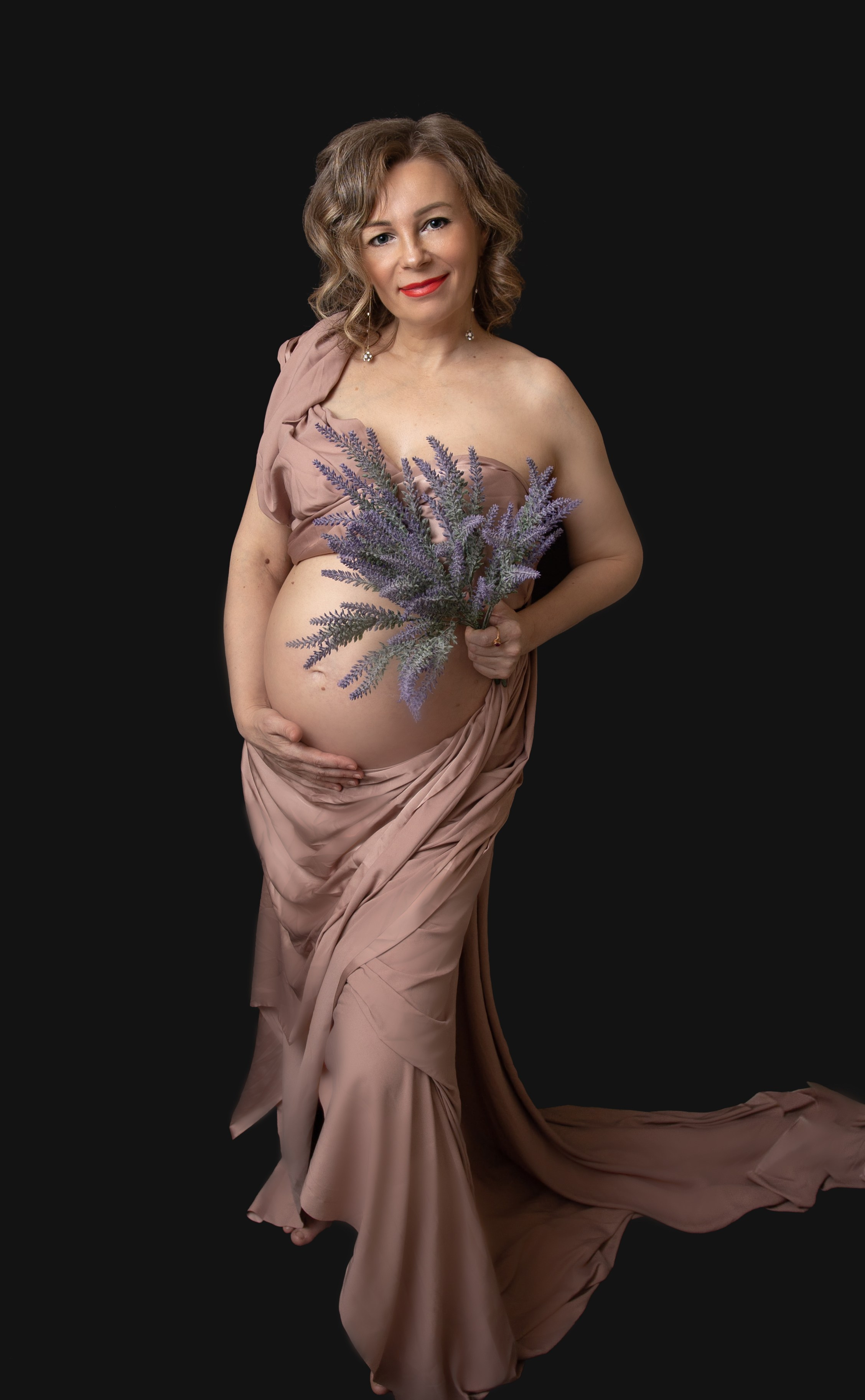 Портфолио фотографа новорожденных