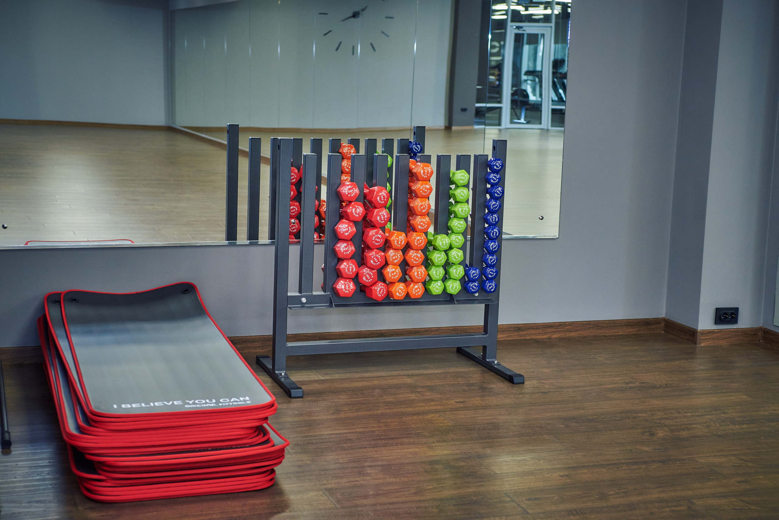 Спортивный клуб. Рекламная и контентная съёмка. Константин Кордонский | Интерьерный и food-фотограф в Кисловодске и КМВ