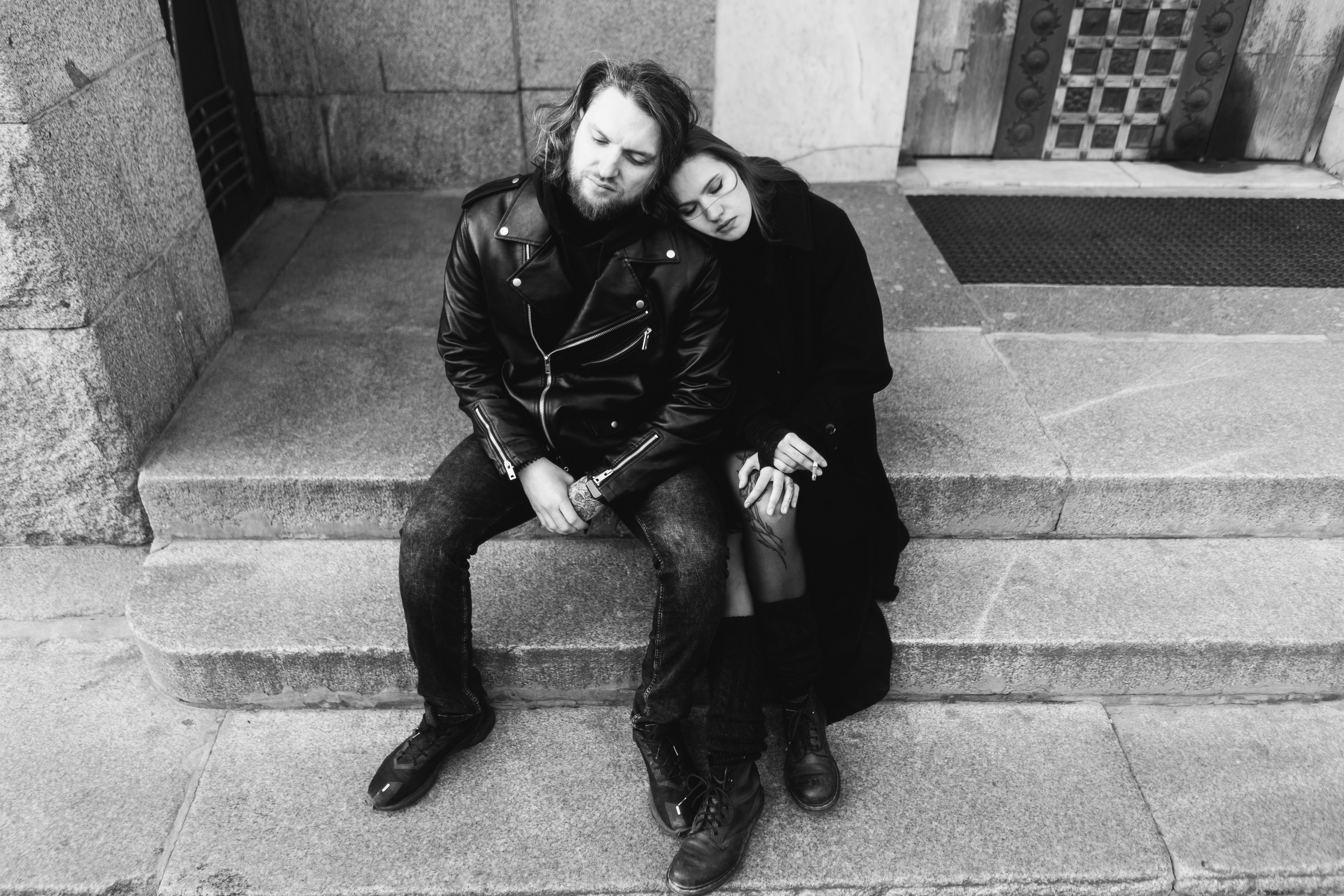 Маша и Саша. DENY DEW Фотограф Санкт-Петербург