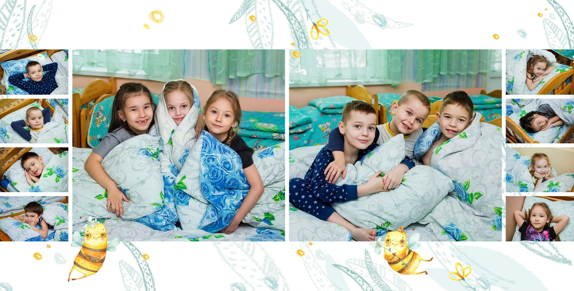 Пчелки. Фотограф в Москве и Одинцово