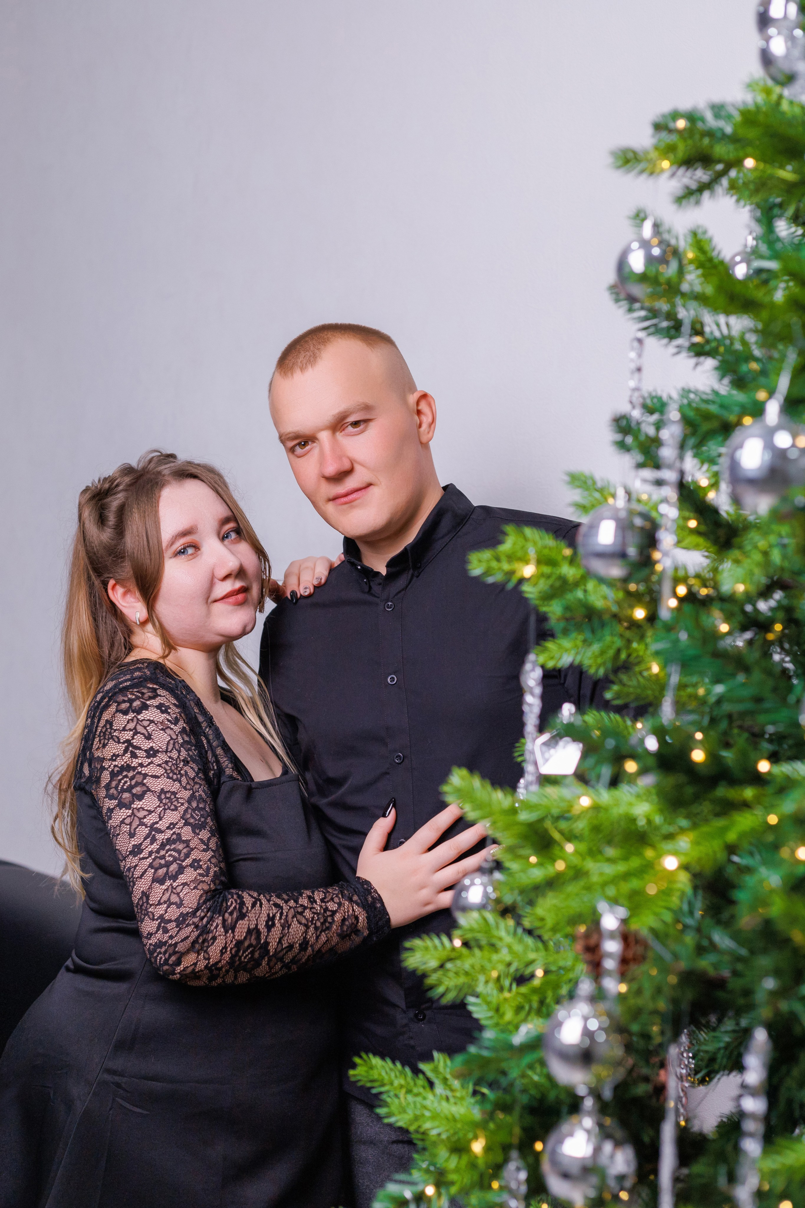 Новогодняя семейная. Семейный и творческий фотограф ст. Каневская| г. Краснодар | Мария Шарафан