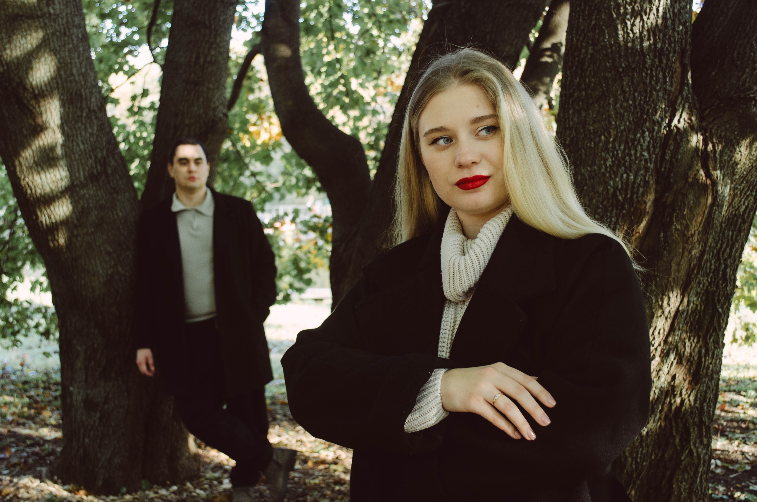 Лада и Глеб. Фотограф Валерия Пэун