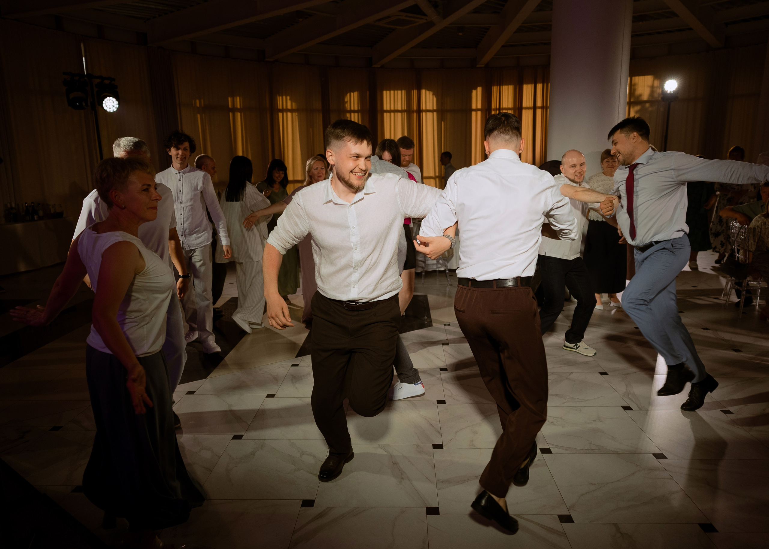 Сергей и Настя. Фотограф Эмиль Исякаев