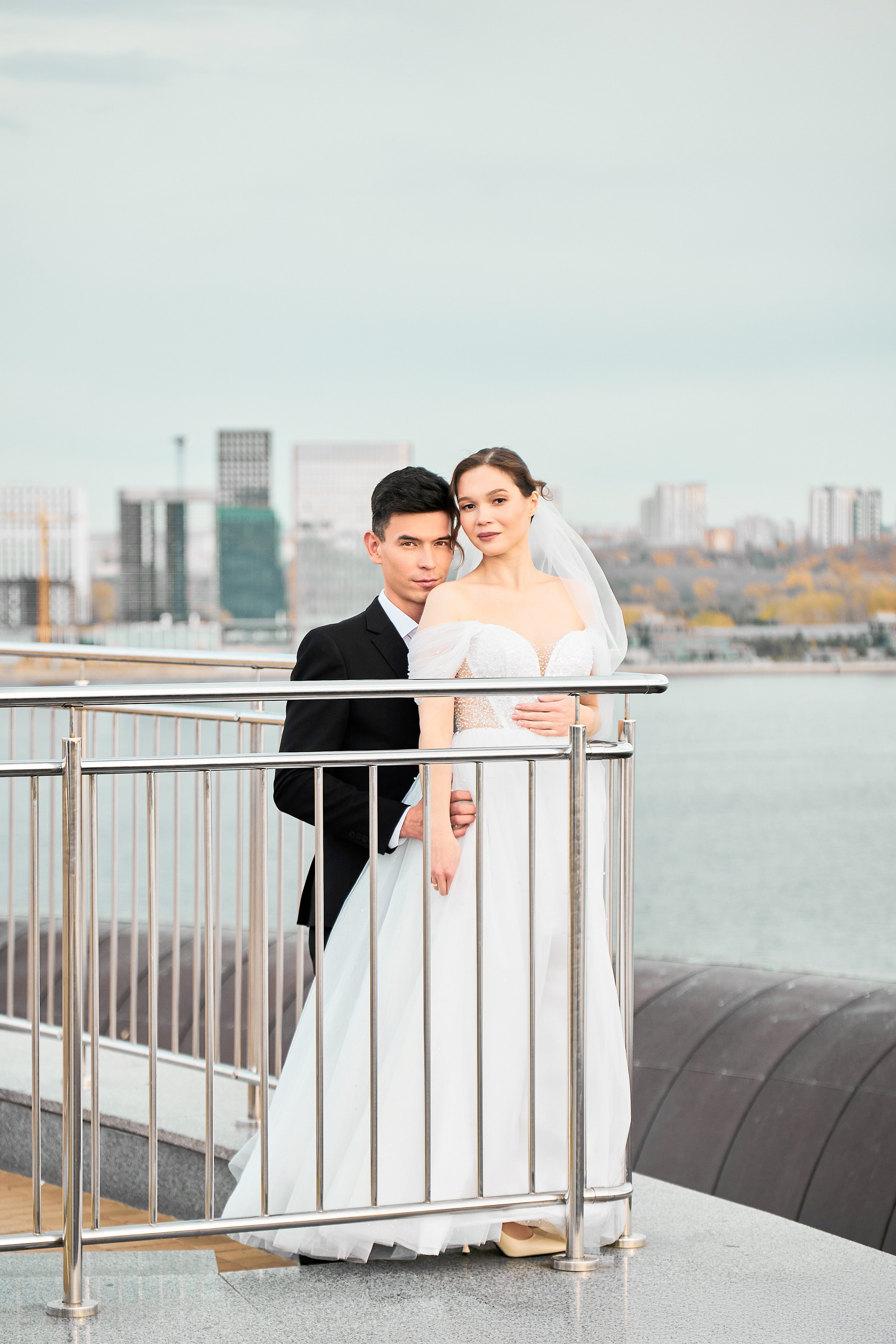 Ильнур и Резеда. Фотограф Казань