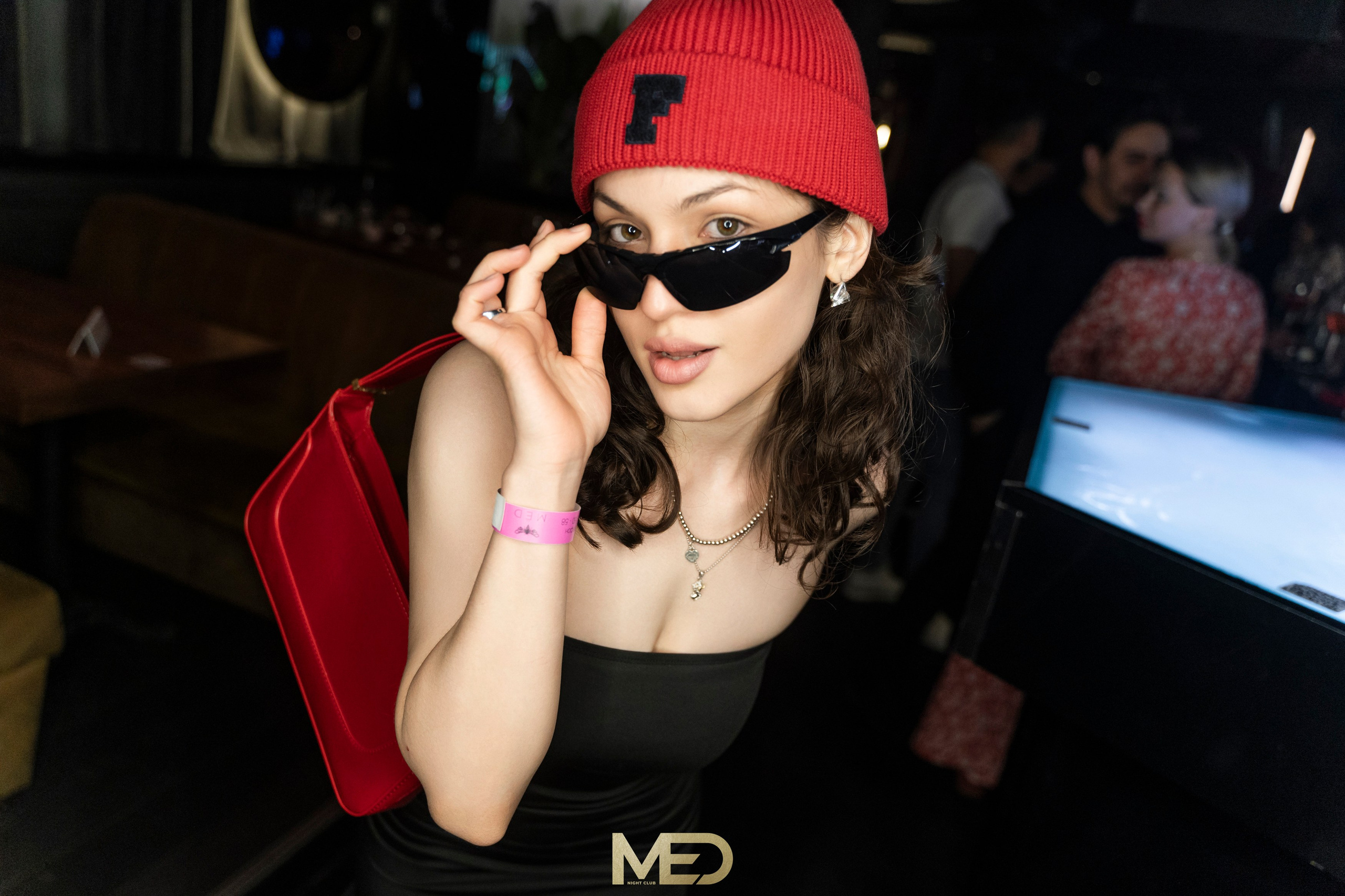 МЁD Night. Фотограф Казань