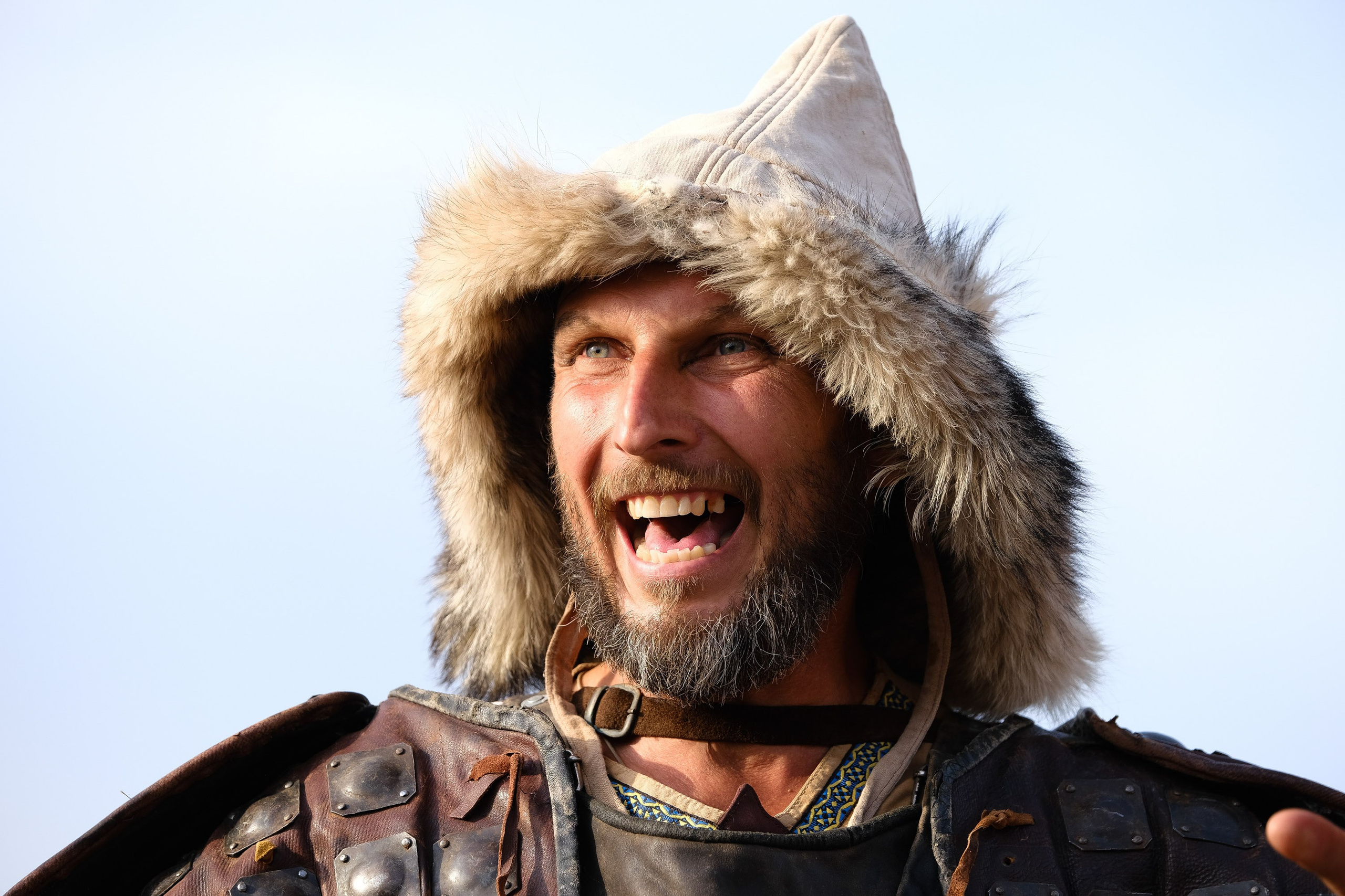 Сарай-Бату. Фотограф Анатолий Деникин