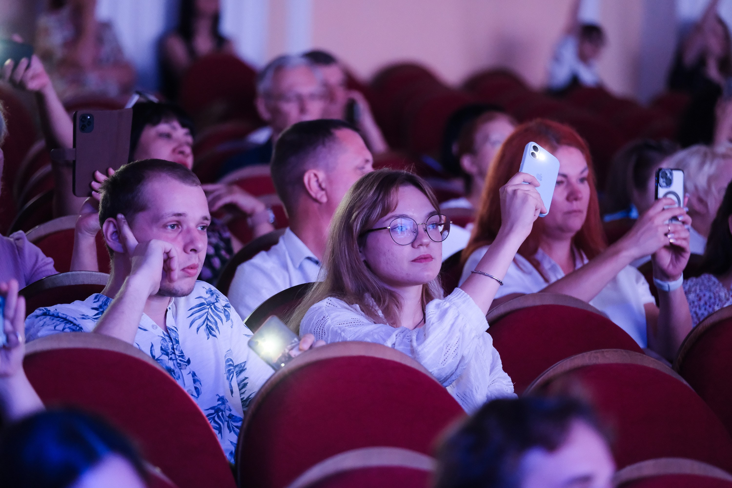 Муз колледж. Фотограф Анатолий Деникин