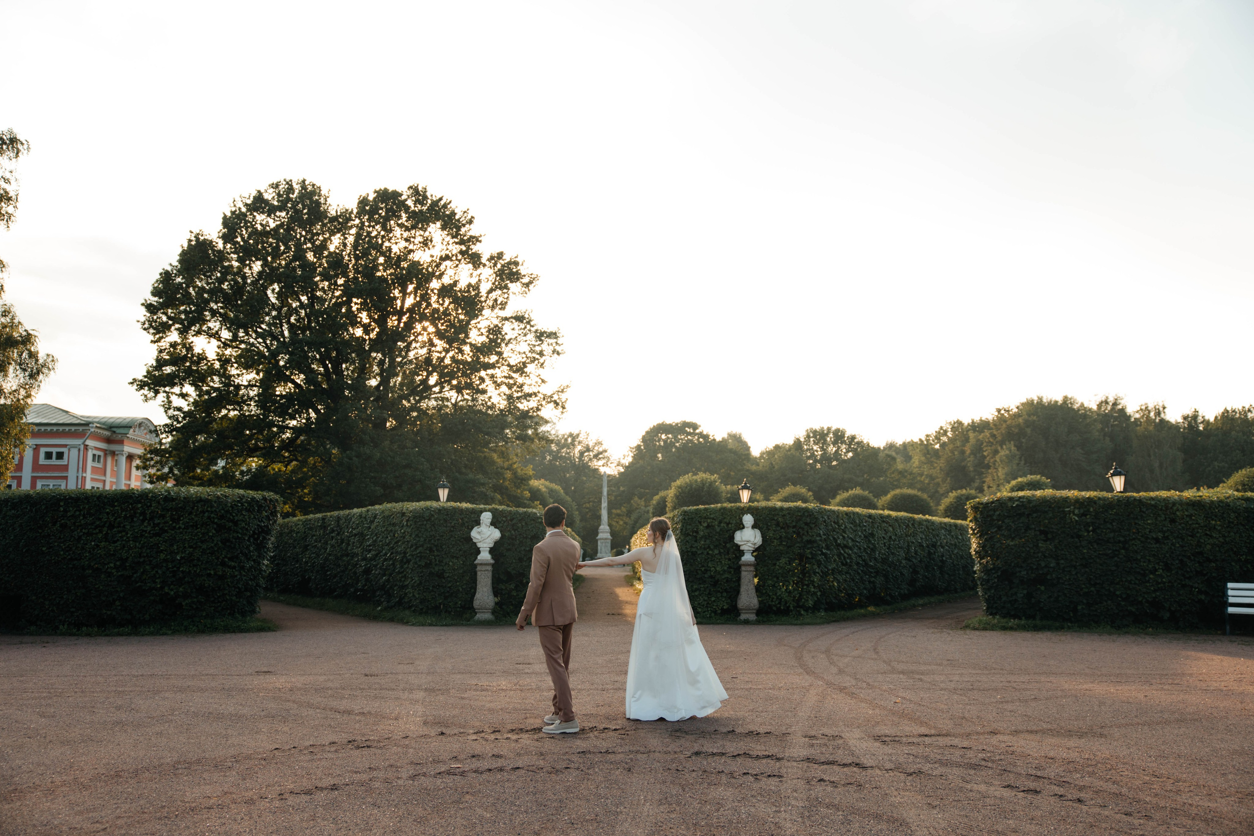 DANIEL & ANNA. Свадебное ФОТО & ВИДЕО Москва/Липецк