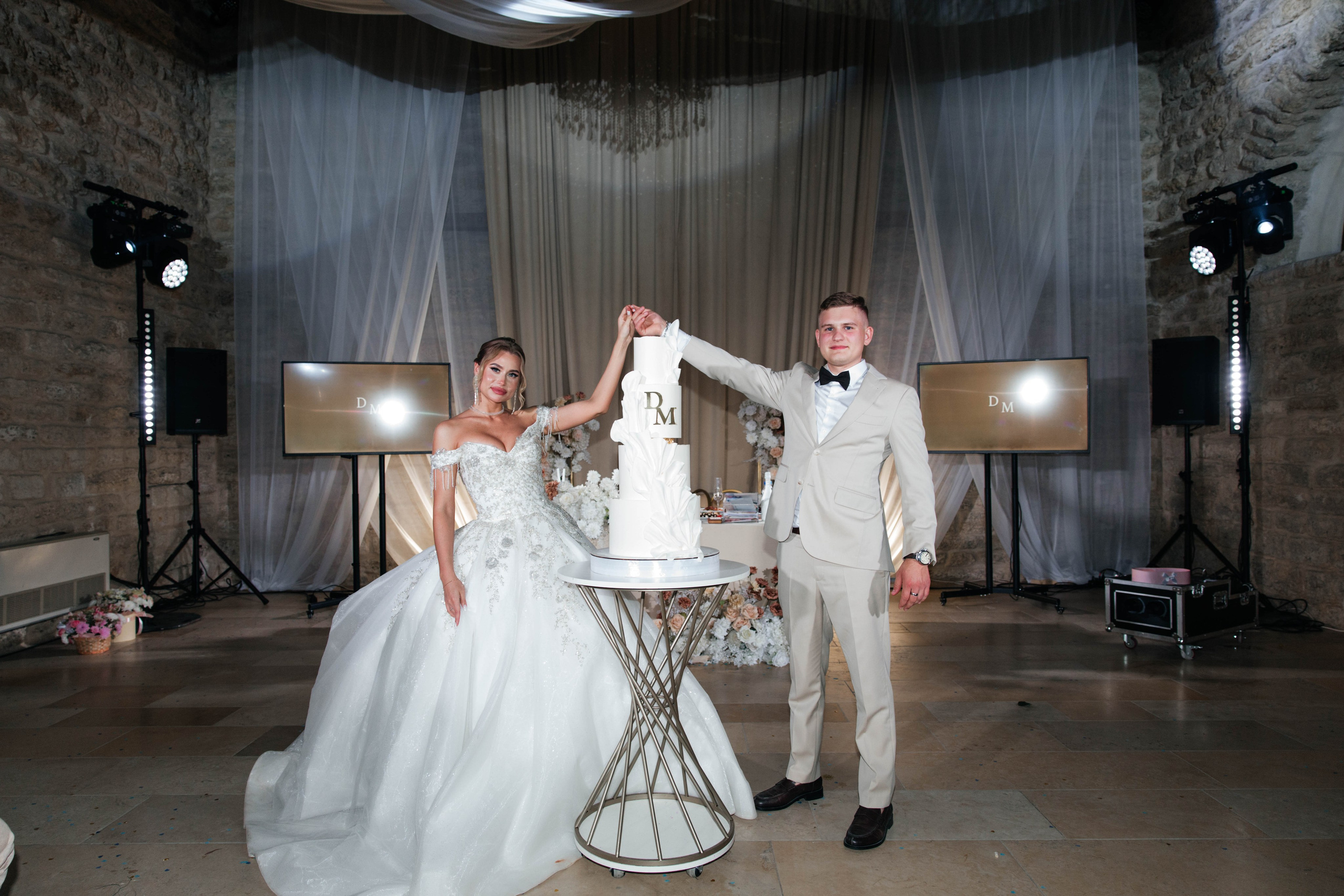 DMITRY & MARIA. Свадебное ФОТО & ВИДЕО Москва/Липецк