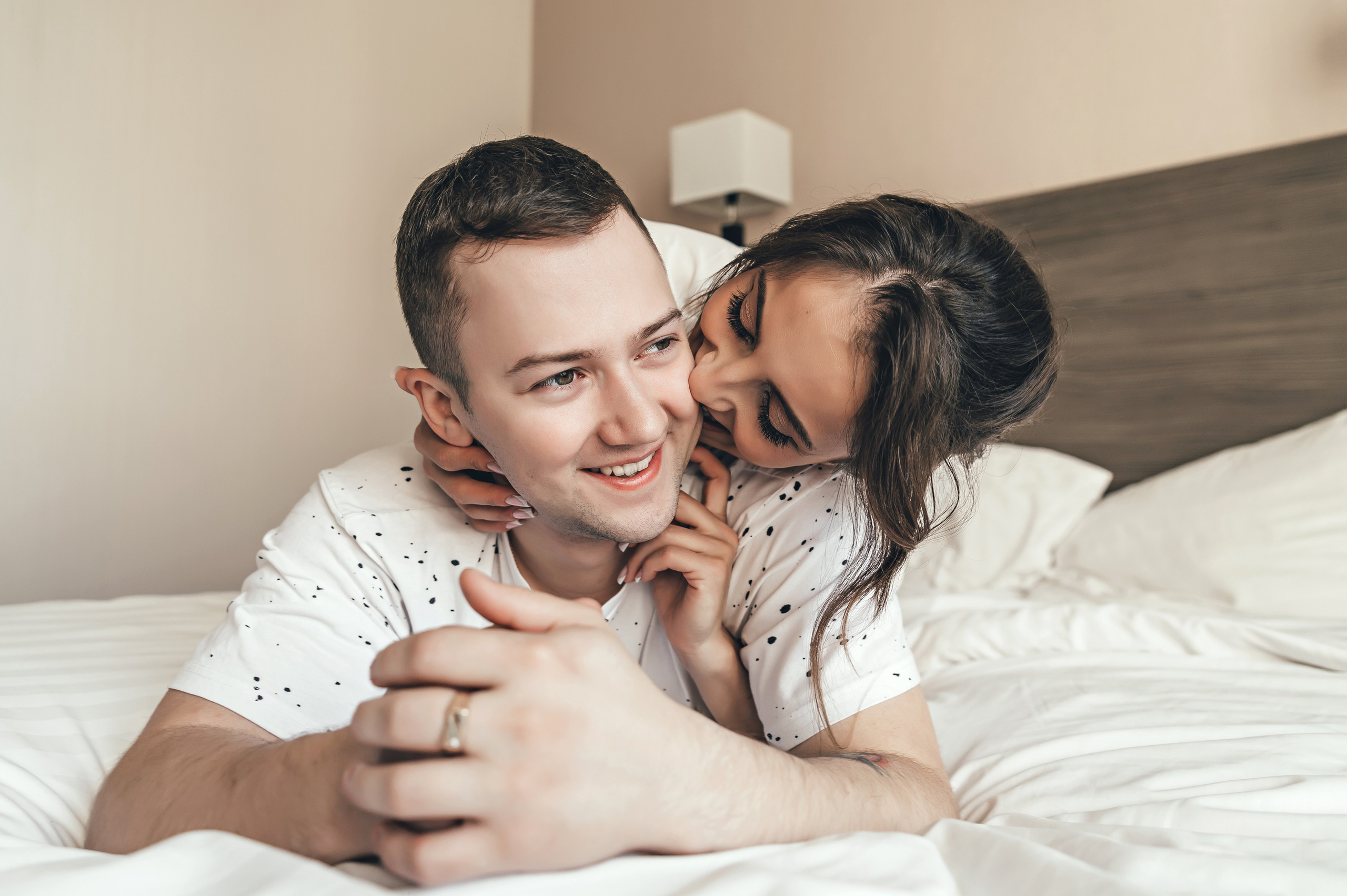 Татьяна и Максим. Семейный и свадебный фотограф в Новосибирске Мария Гоппе (Харина)