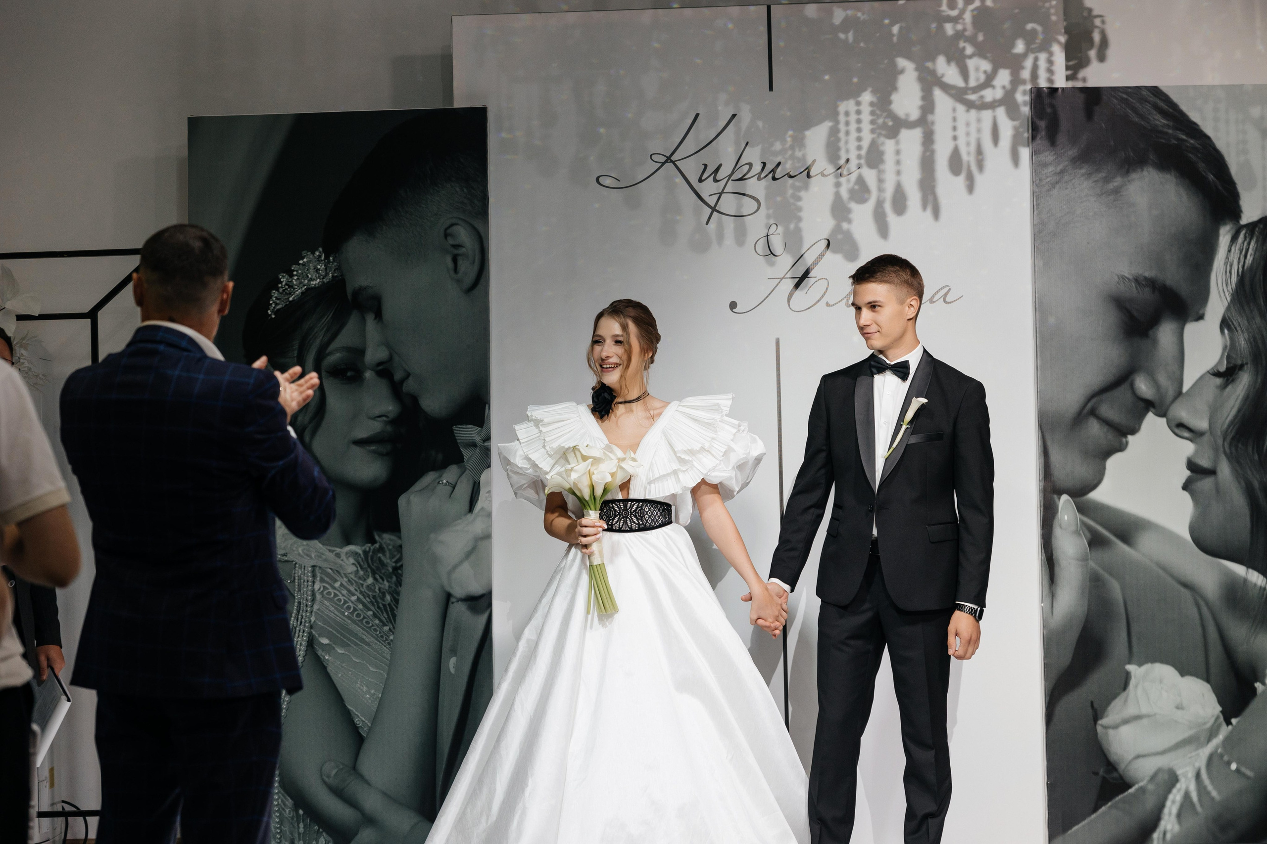 Свадебная история Кирилла и Алины. Свадебный и семейный фотограф Рассказова Виктория