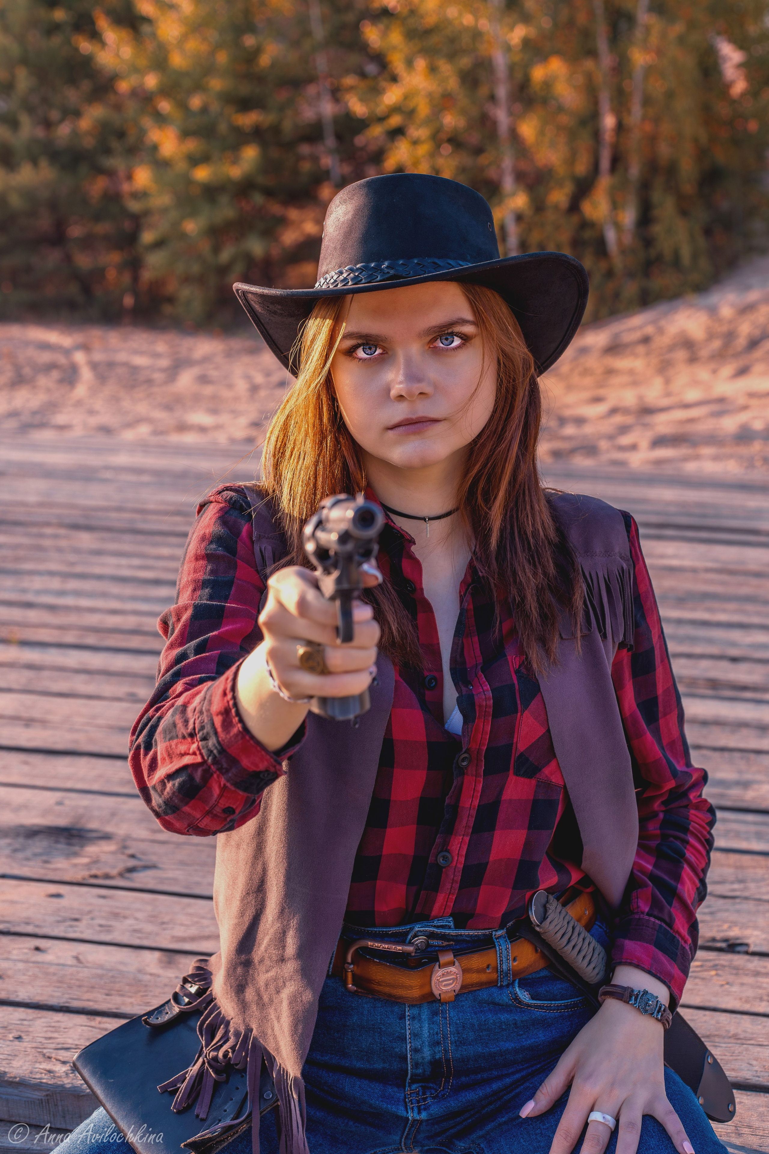 Стилизованная фотосессия. Семейный и свадебный фотограф в Москве и Домодедово Анна Авилочкина