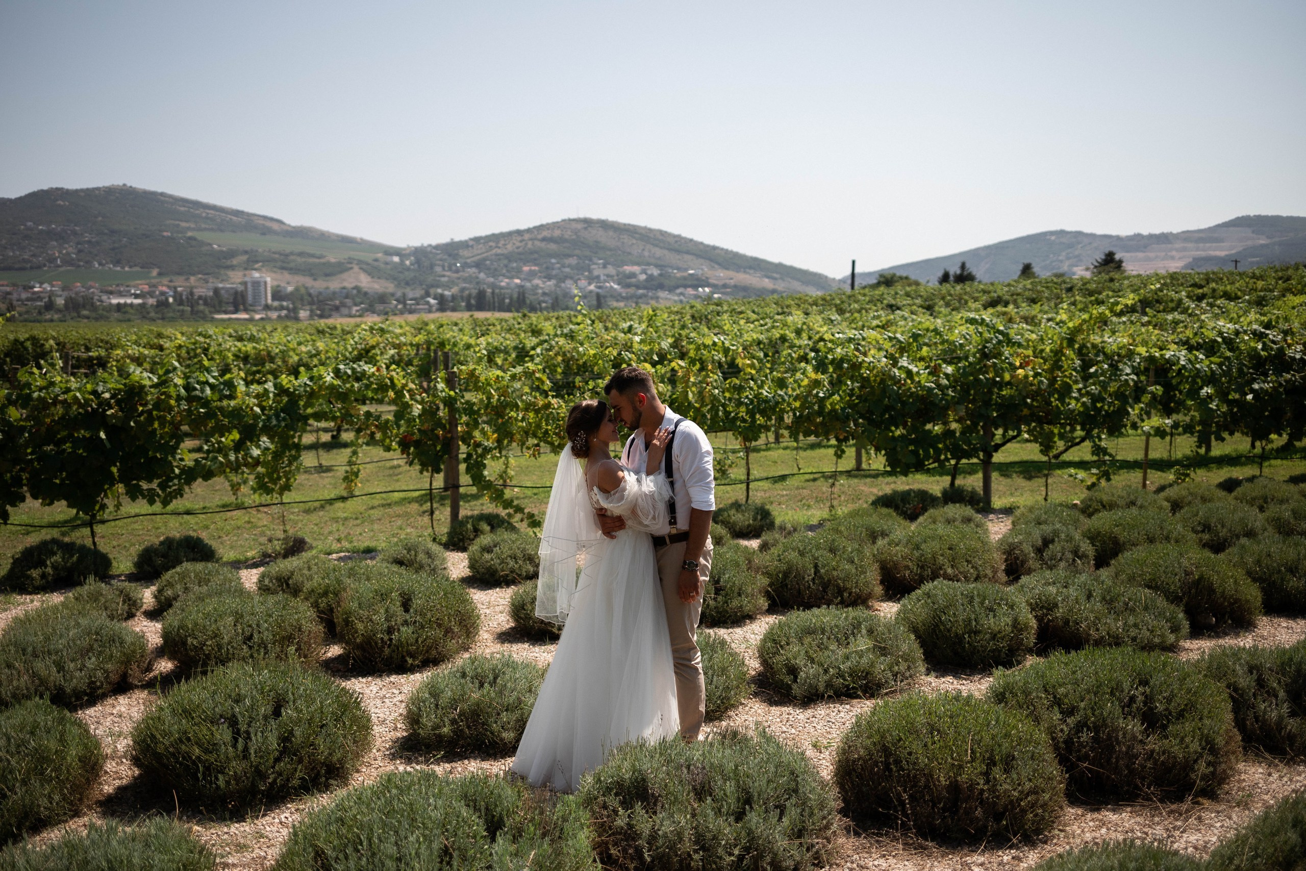 V&D. Семейный фотограф в Севастополе и Симферополе Александра Чистякова