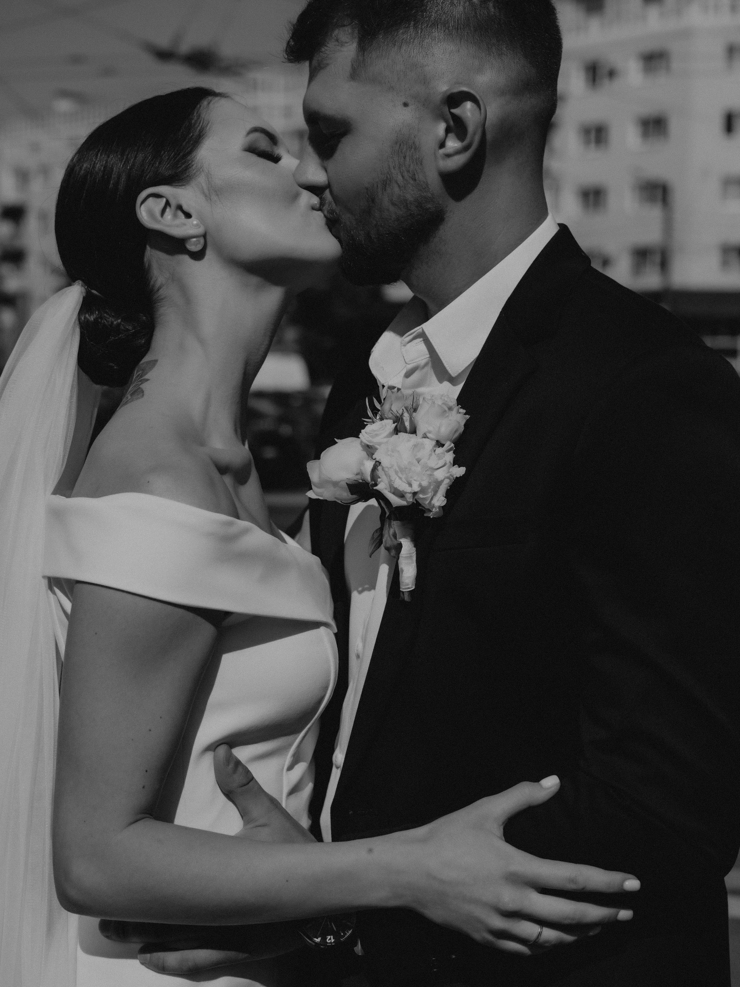 Сережа и Алина. Свадебный фотограф в Воронеже