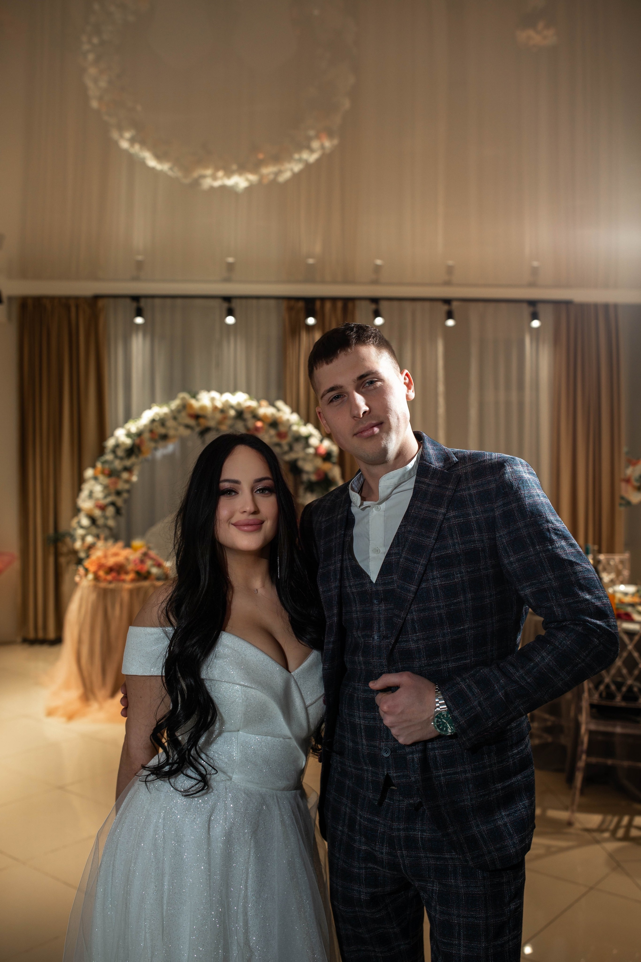 Дарья и Евгений. Профессиональный фотограф