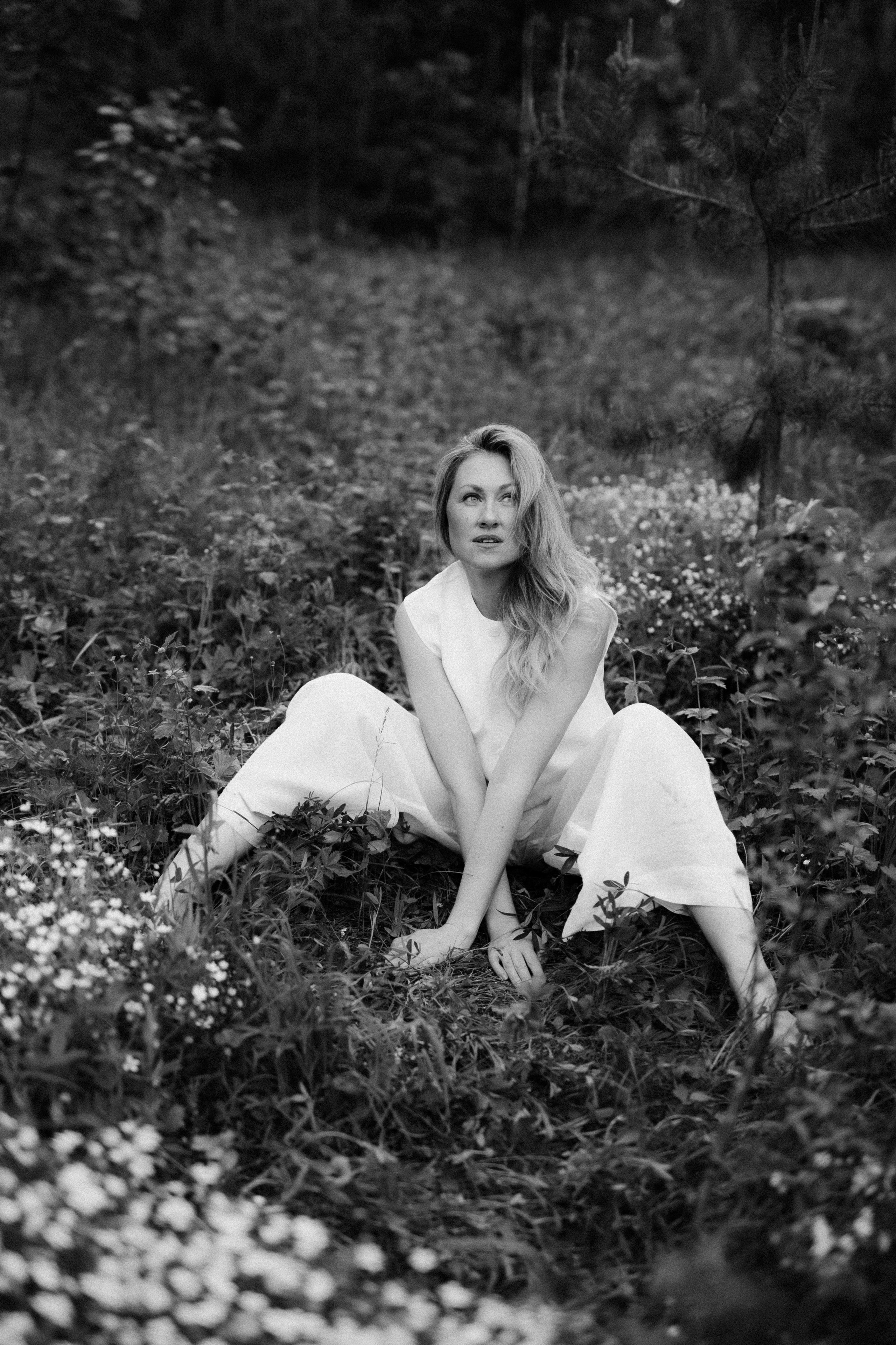 Женский портрет. Женский и семейный фотограф Аксинья Кузьмина. Город Пенза
