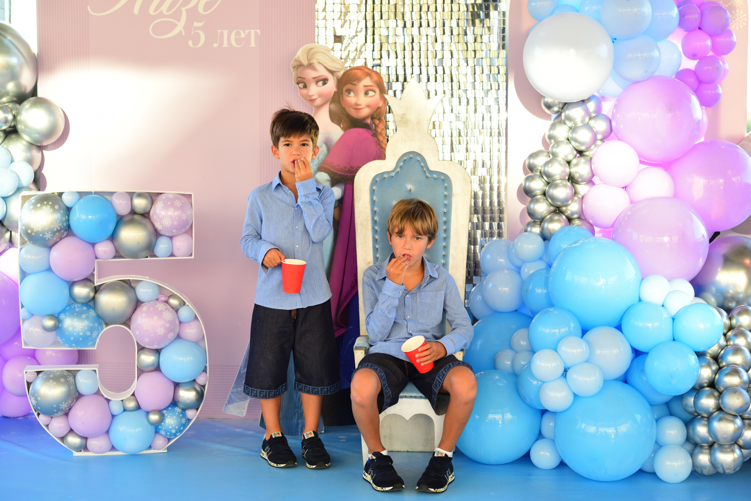 Детский репортаж. Ваш персональный фотограф в Москве ЮША