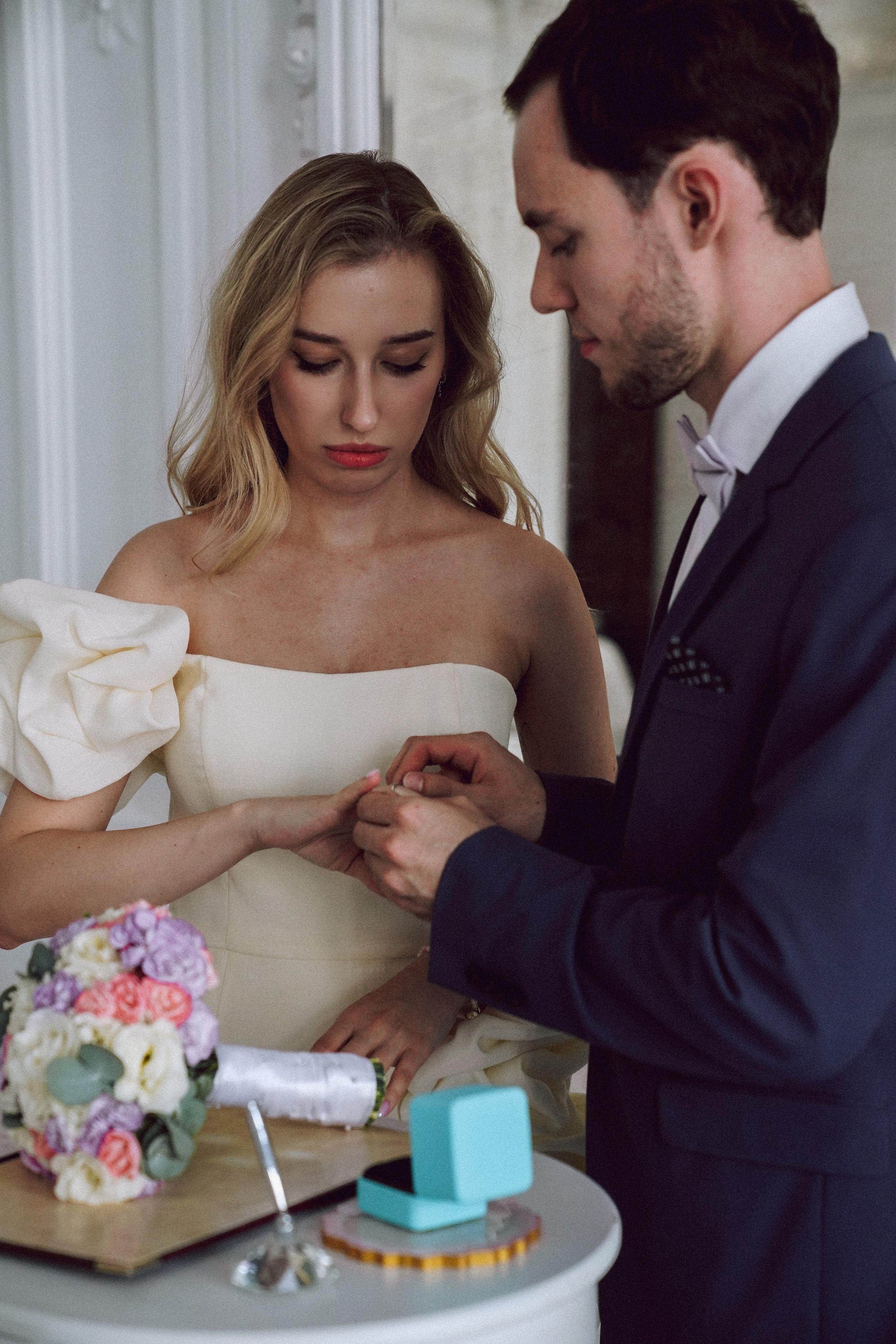 Василий и Валерия. Свадебный и семейный фотограф Ястребова Маргарита